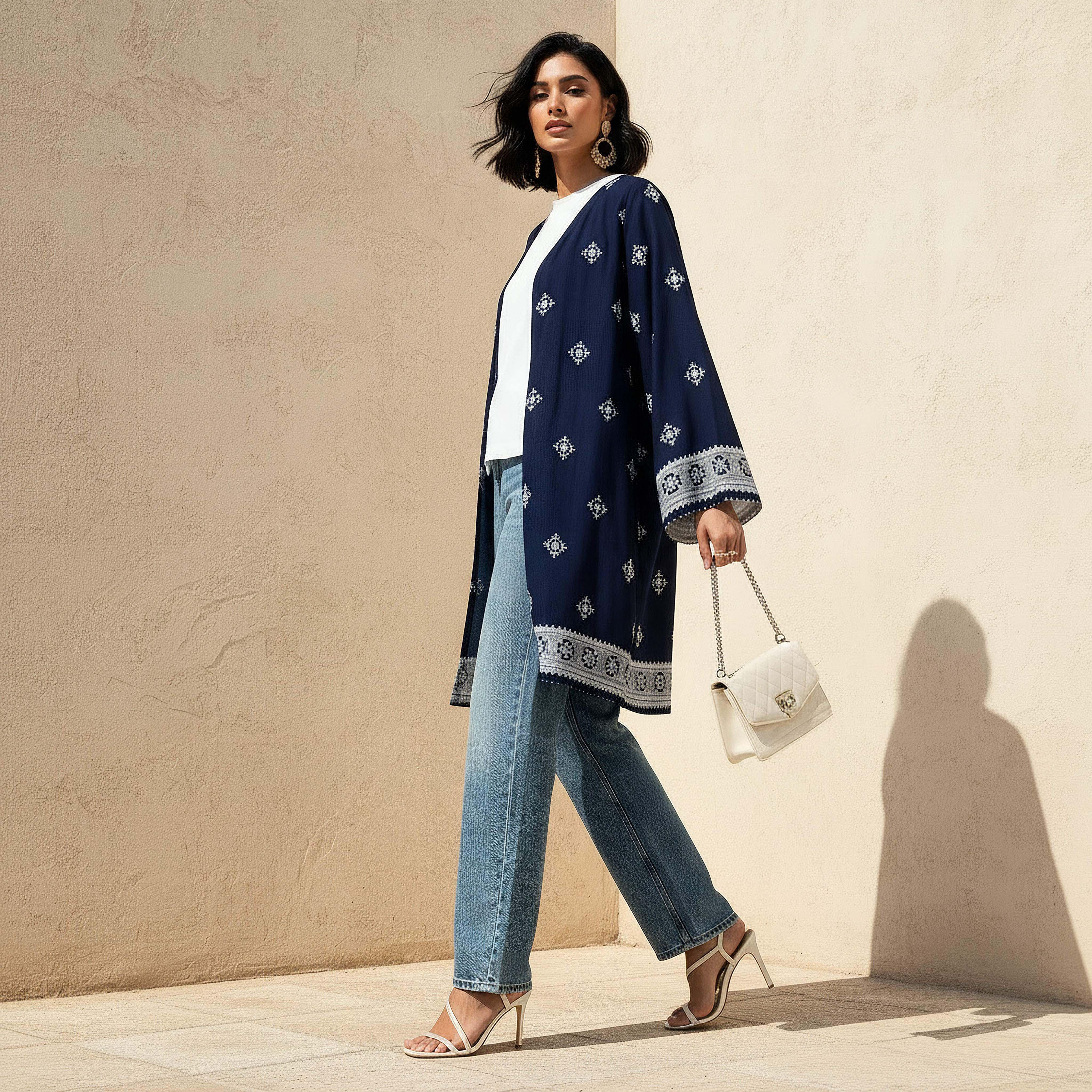 Viscose Embroidered Kimono Shrug-women-clothing-shirtsandblouses-blouses-image-2