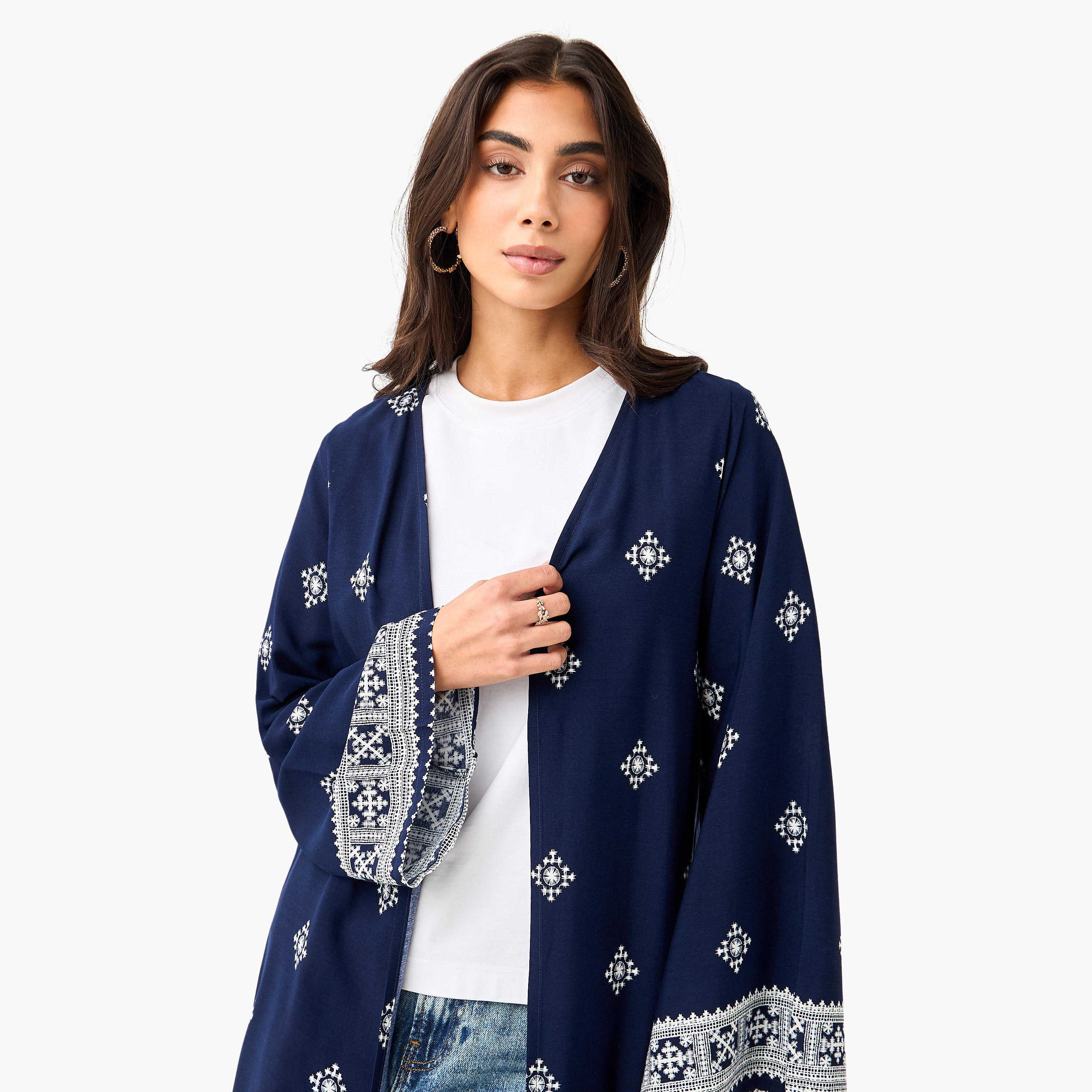 سترة كيمونو فيسكوز مطرزة-women-clothing-shirtsandblouses-blouses-image-7