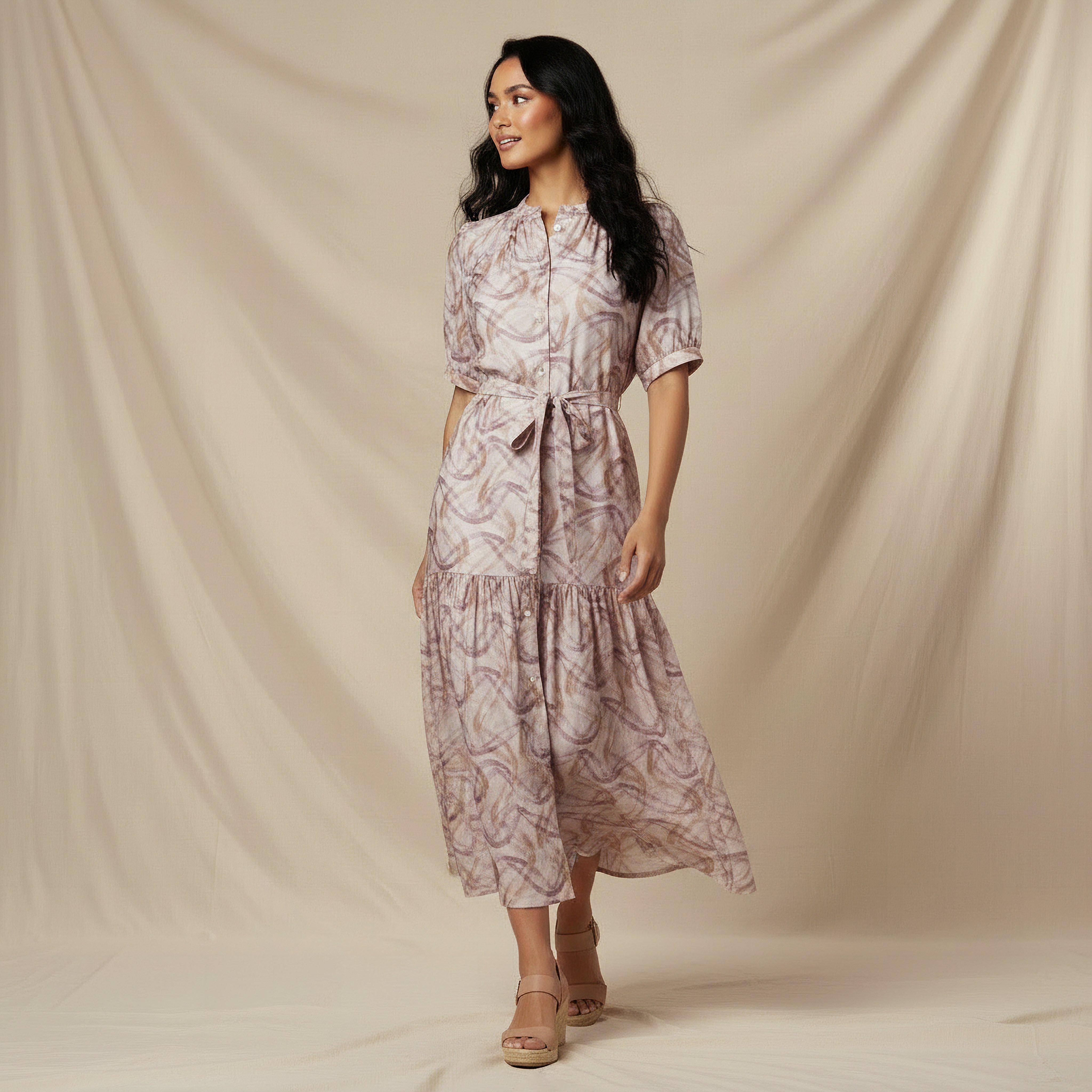 فستان ميدي فيسكوز طبقات بحزام وطبعات-PROMO_SP_KSA_7_BUY2FORSAR199_130625-image-2