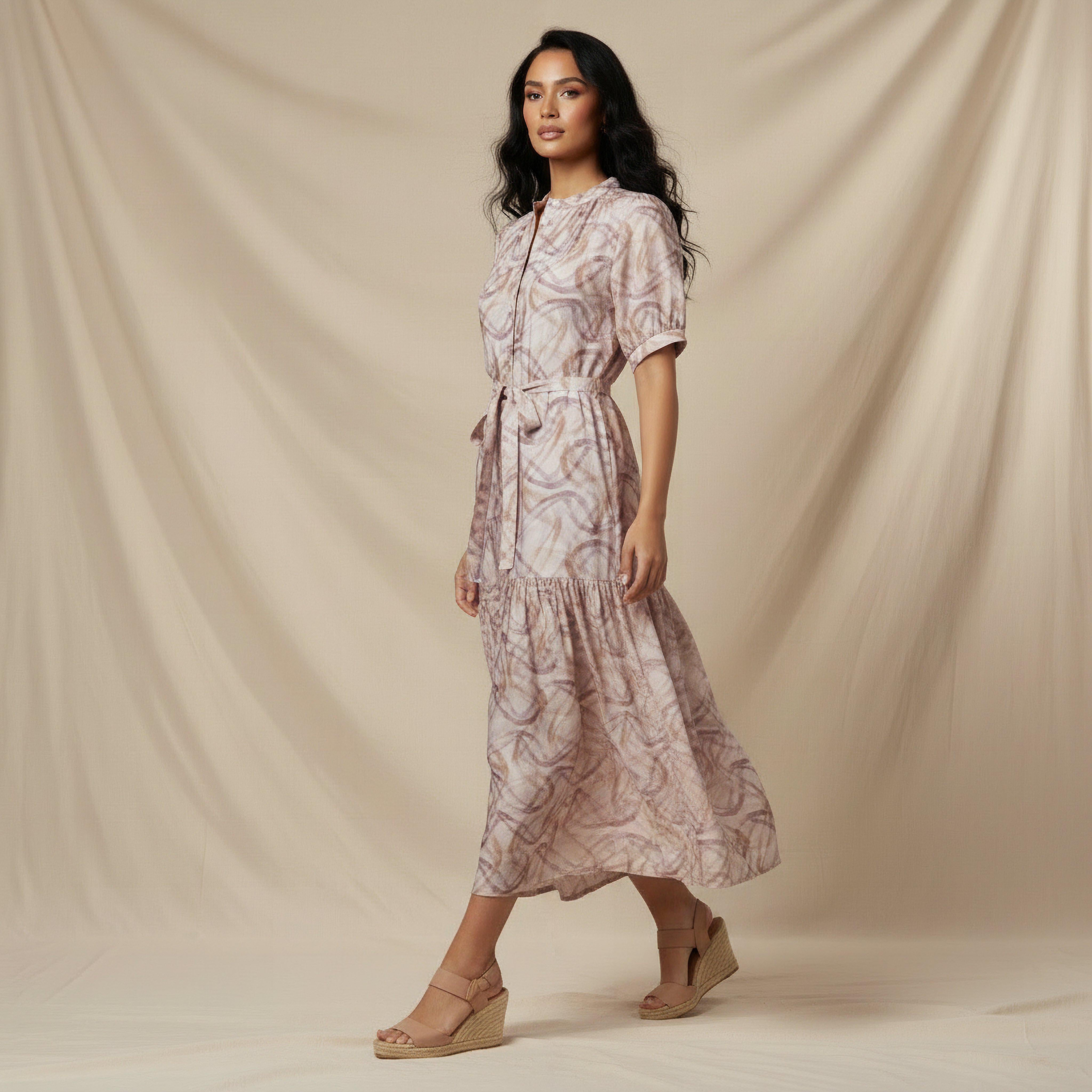فستان ميدي فيسكوز طبقات بحزام وطبعات-PROMO_SP_KSA_7_BUY2FORSAR199_130625-image-5