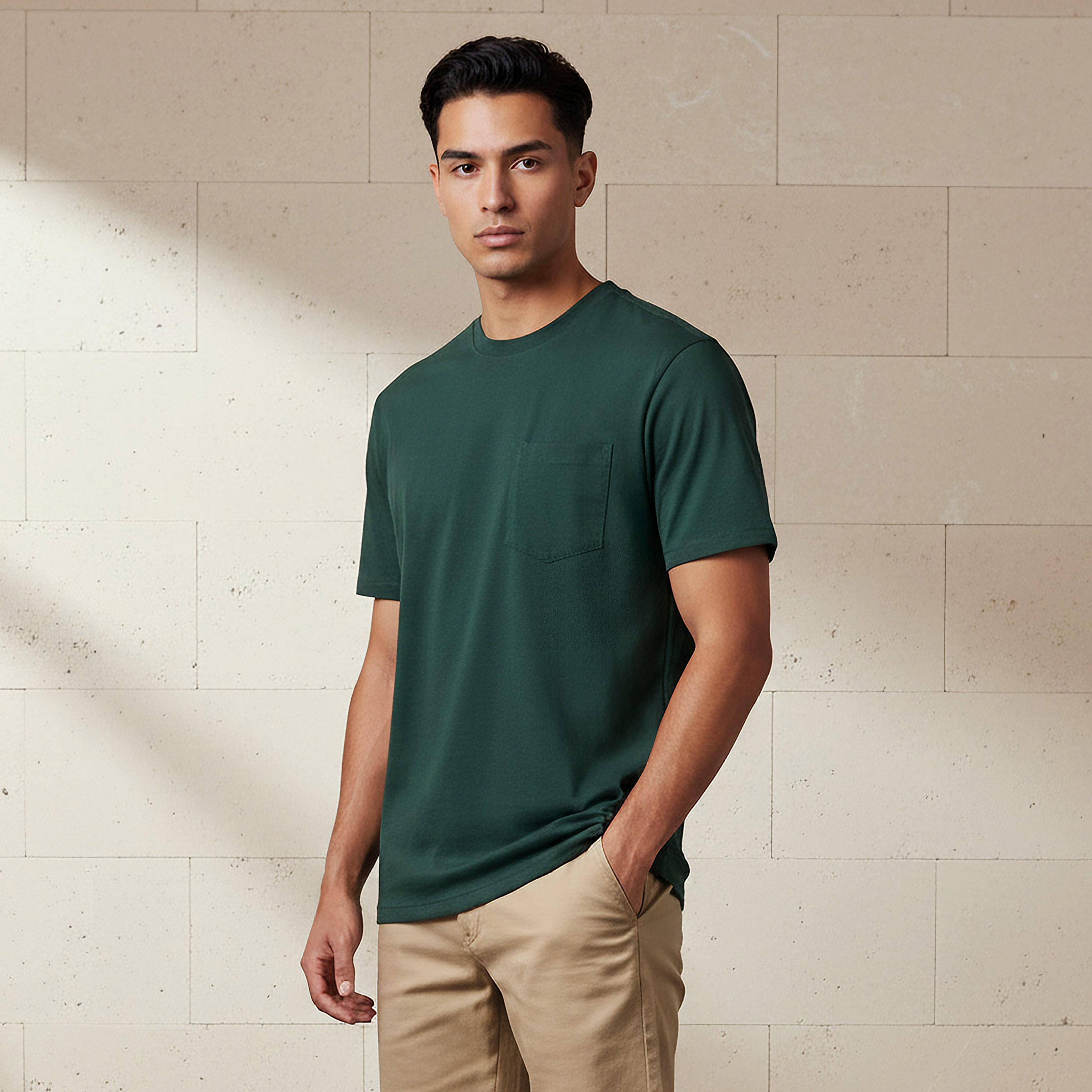 Men Regular Fit Crew Neck Short Sleeve Printed T-shirt-PROMO_SP_KW__4_RGCC_BUY2FOR7_040325-image-1
