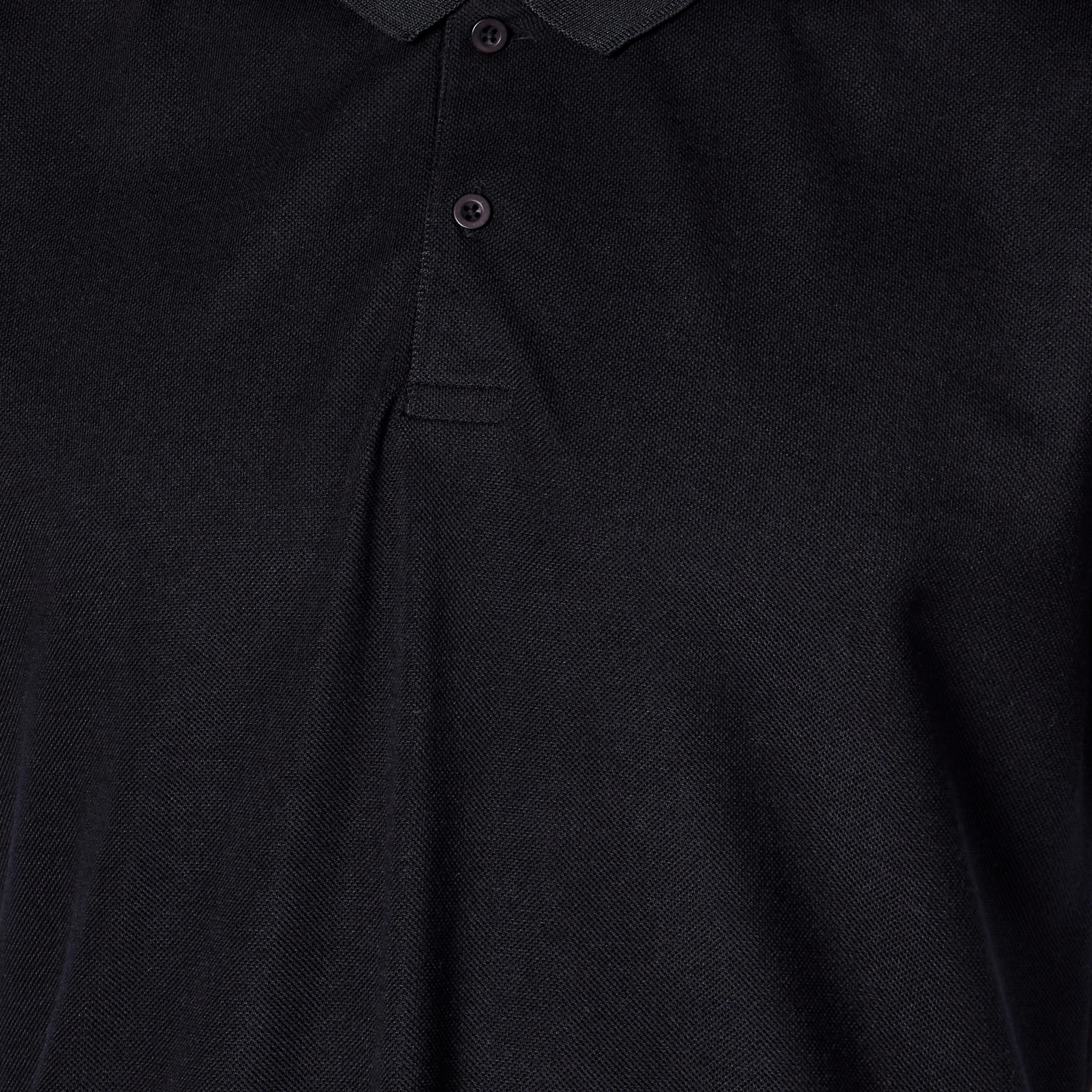Men Short Sleeves Textured Pique Polo T-shirt-men-clothing-tshirtsandpolos-polos-image-4