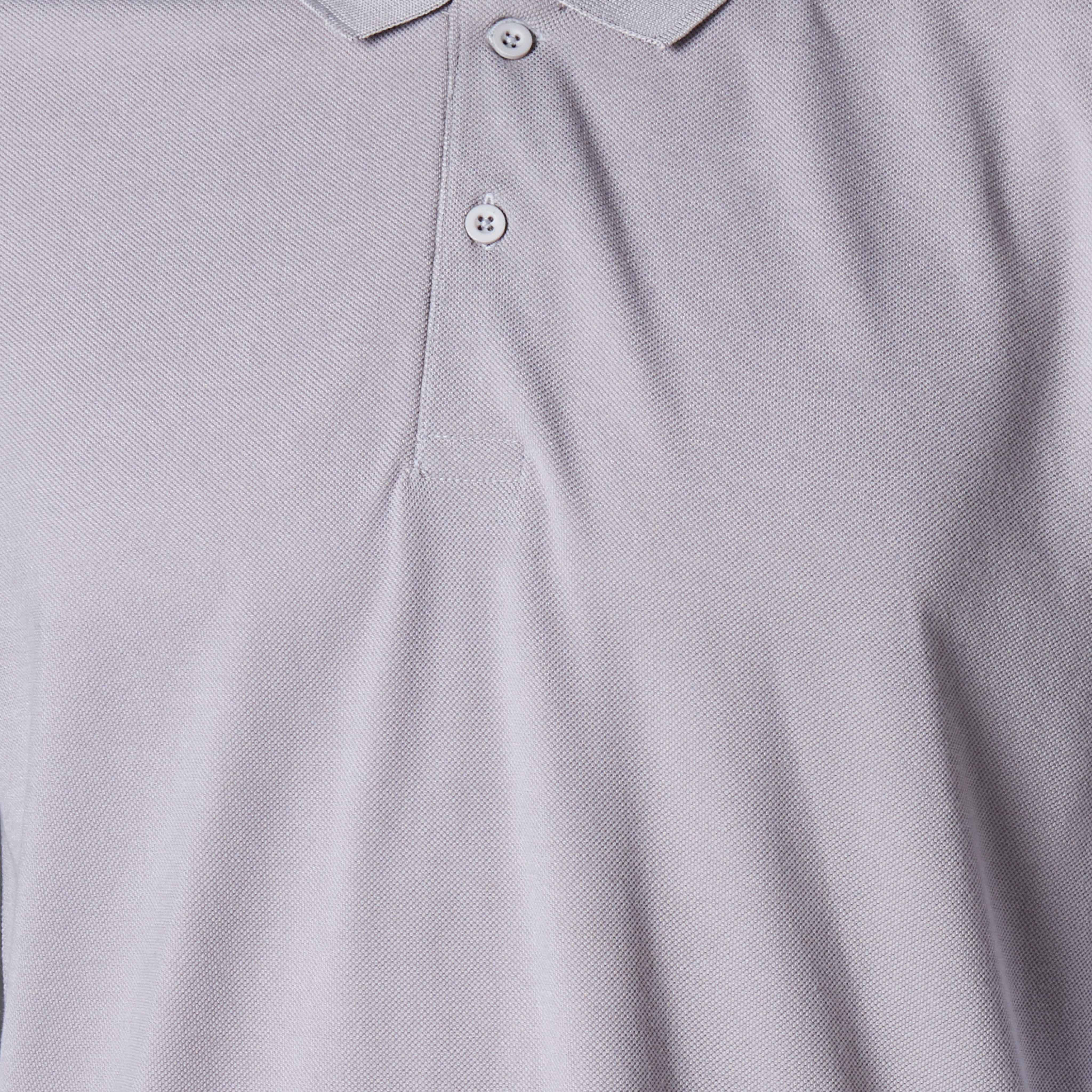 Men Short Sleeves Textured Pique Polo T-shirt-men-clothing-tshirtsandpolos-polos-image-4