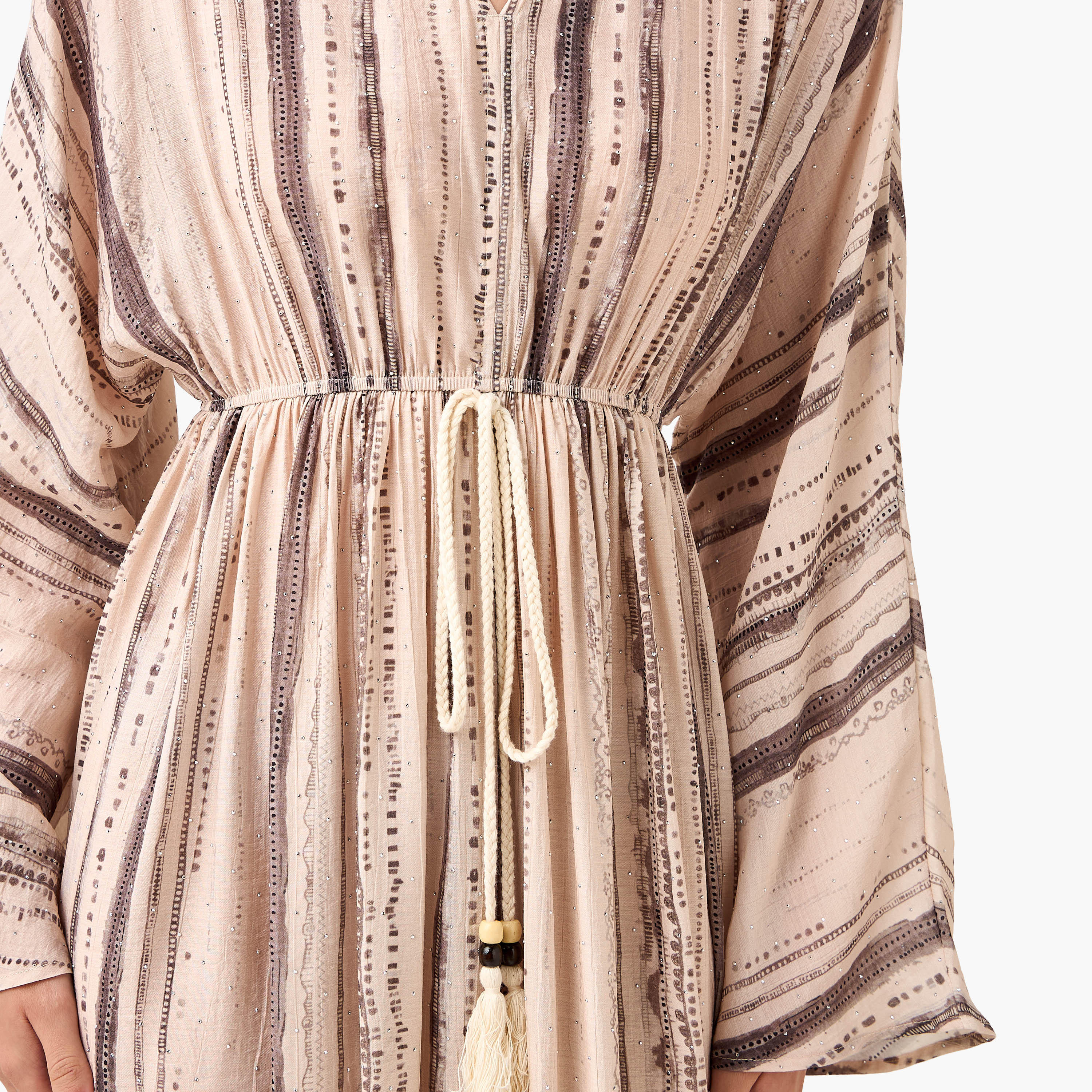 Printed Midi Kaftan Dress with Front Tie-Up-PROMO_SP_BH__6_RGCC_BUY2FOR21_040325-image-5