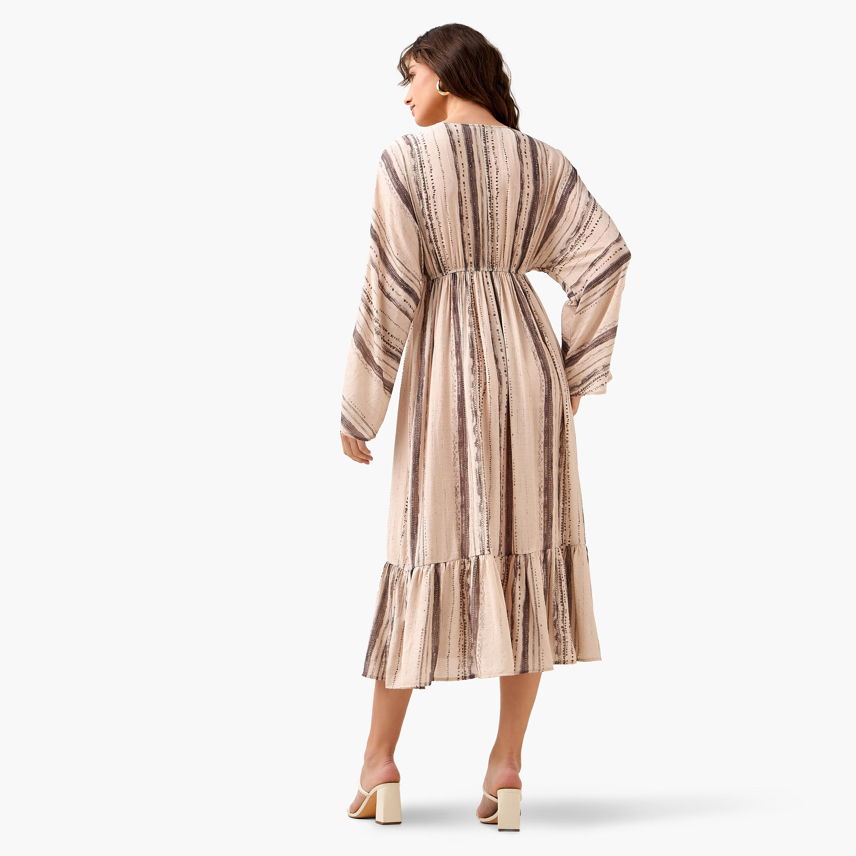Printed Midi Kaftan Dress with Front Tie-Up-PROMO_SP_BH__6_RGCC_BUY2FOR21_040325-image-6
