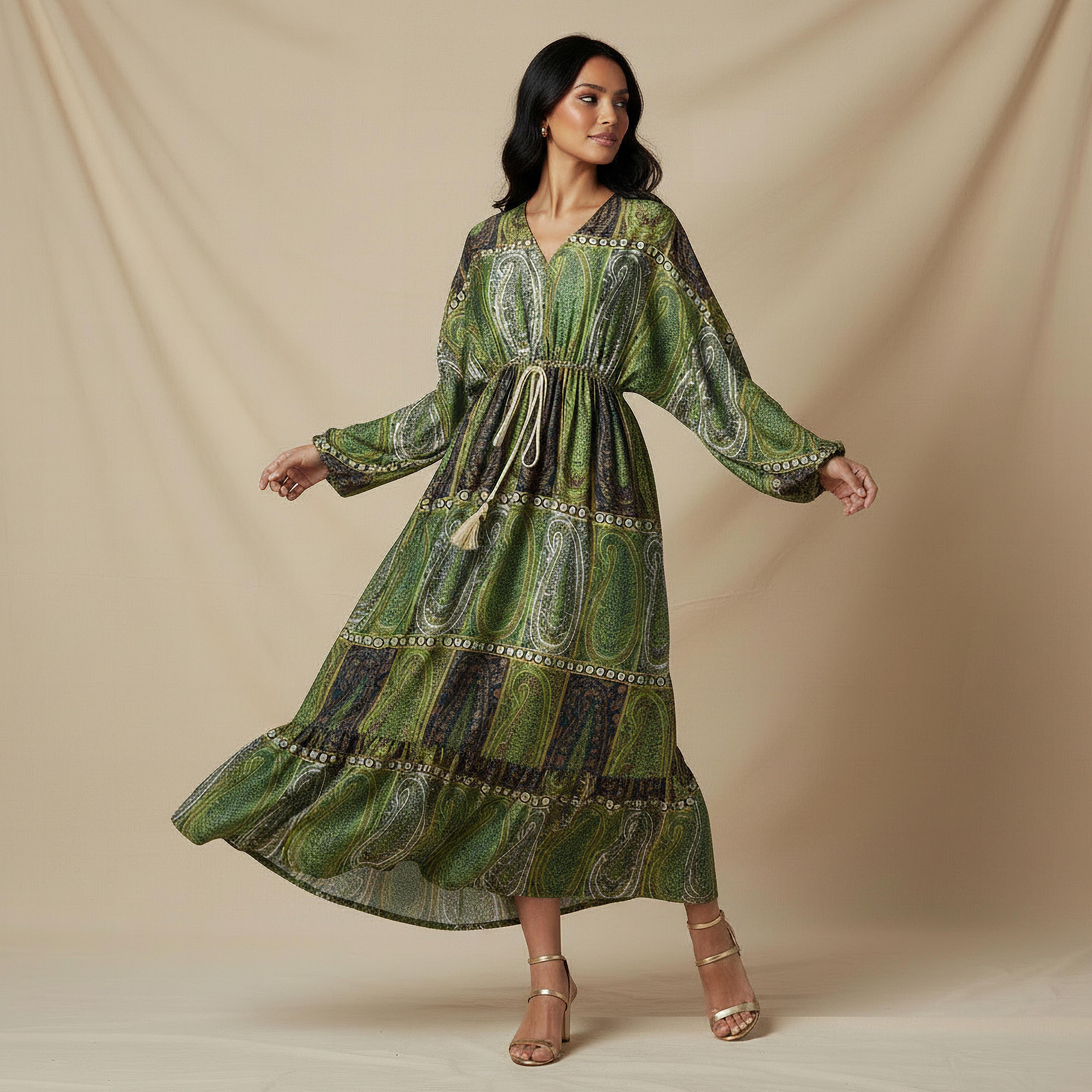 فستان ماكسي قفطان برباط وطبعات-PROMO_SP_AE__6_RGCC_BUY2FOR199_040325-image-5