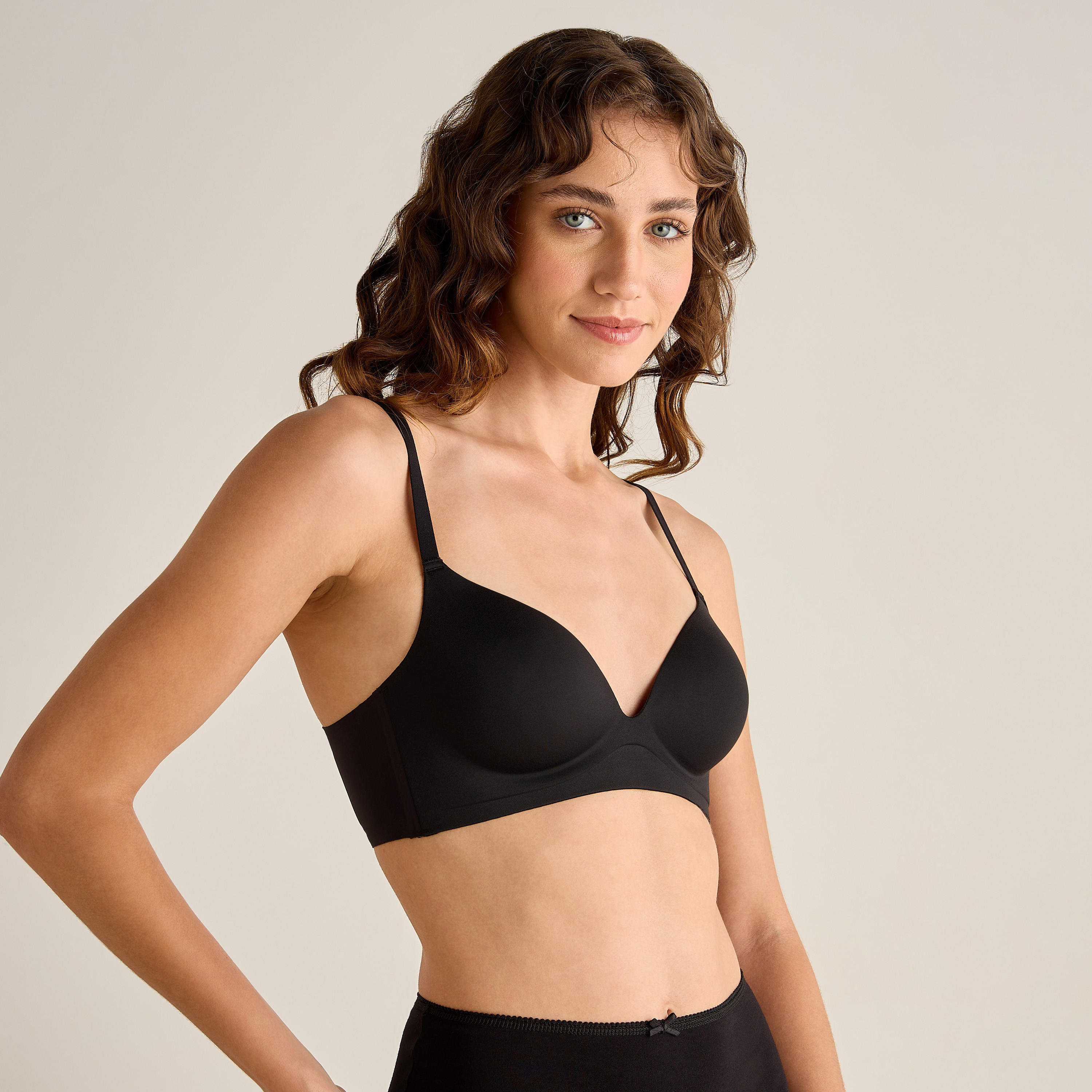 Padded Bra Medium Coverage-women-clothing-lingerie-bras-image-1