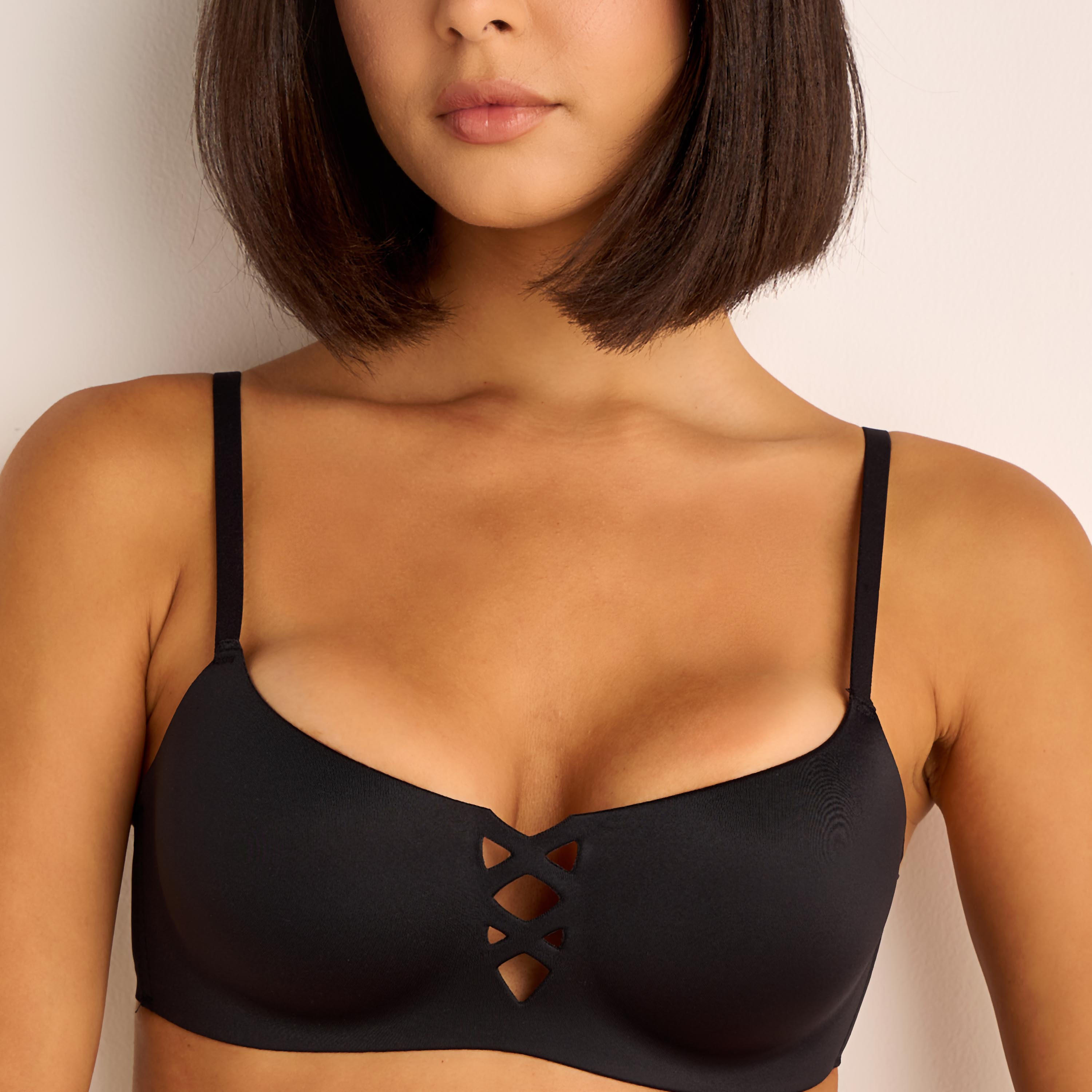 Non Padded Bra Medium Coverage-women-clothing-lingerie-bras-image-3