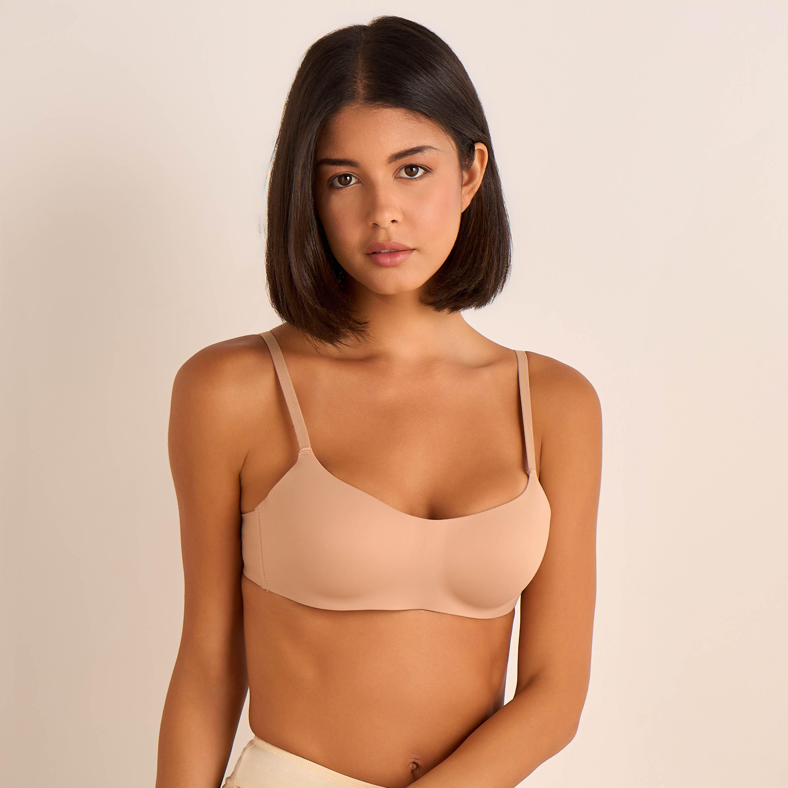 Padded Bra Medium Coverage-women-clothing-lingerie-bras-image-1