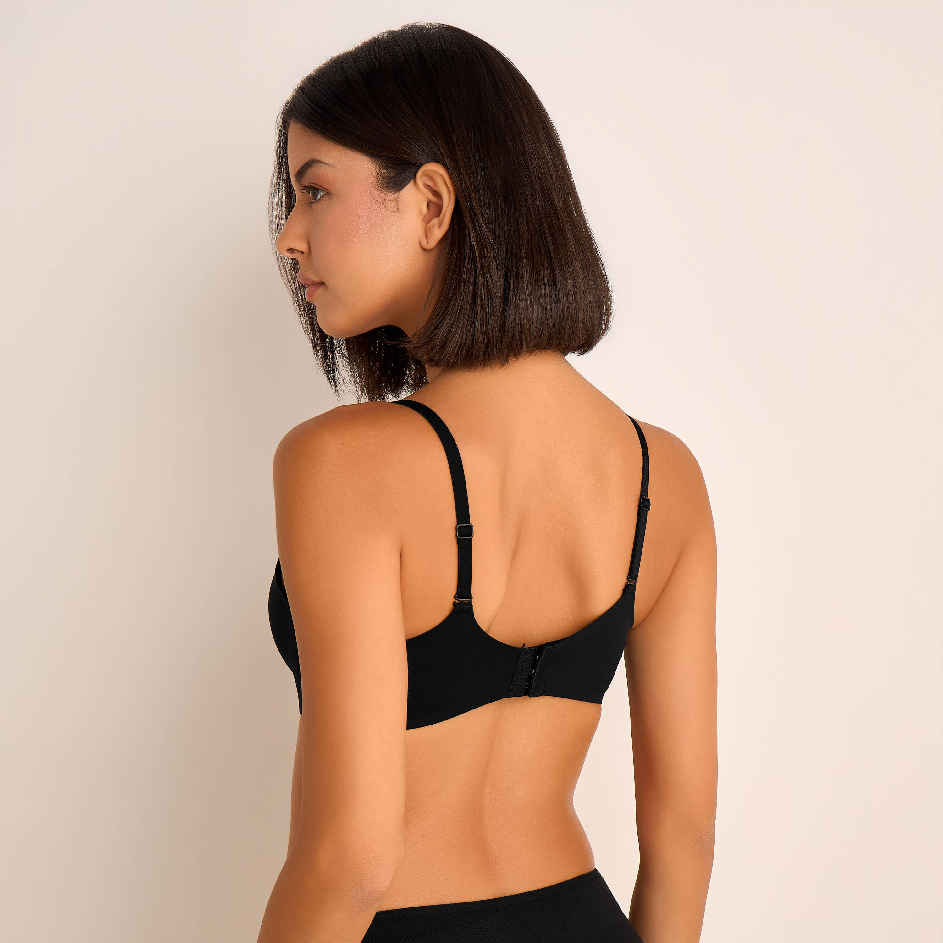 Padded Bra Medium Coverage Lace Trim-PROMO_SP_AE_2FOR59_110625-image-2