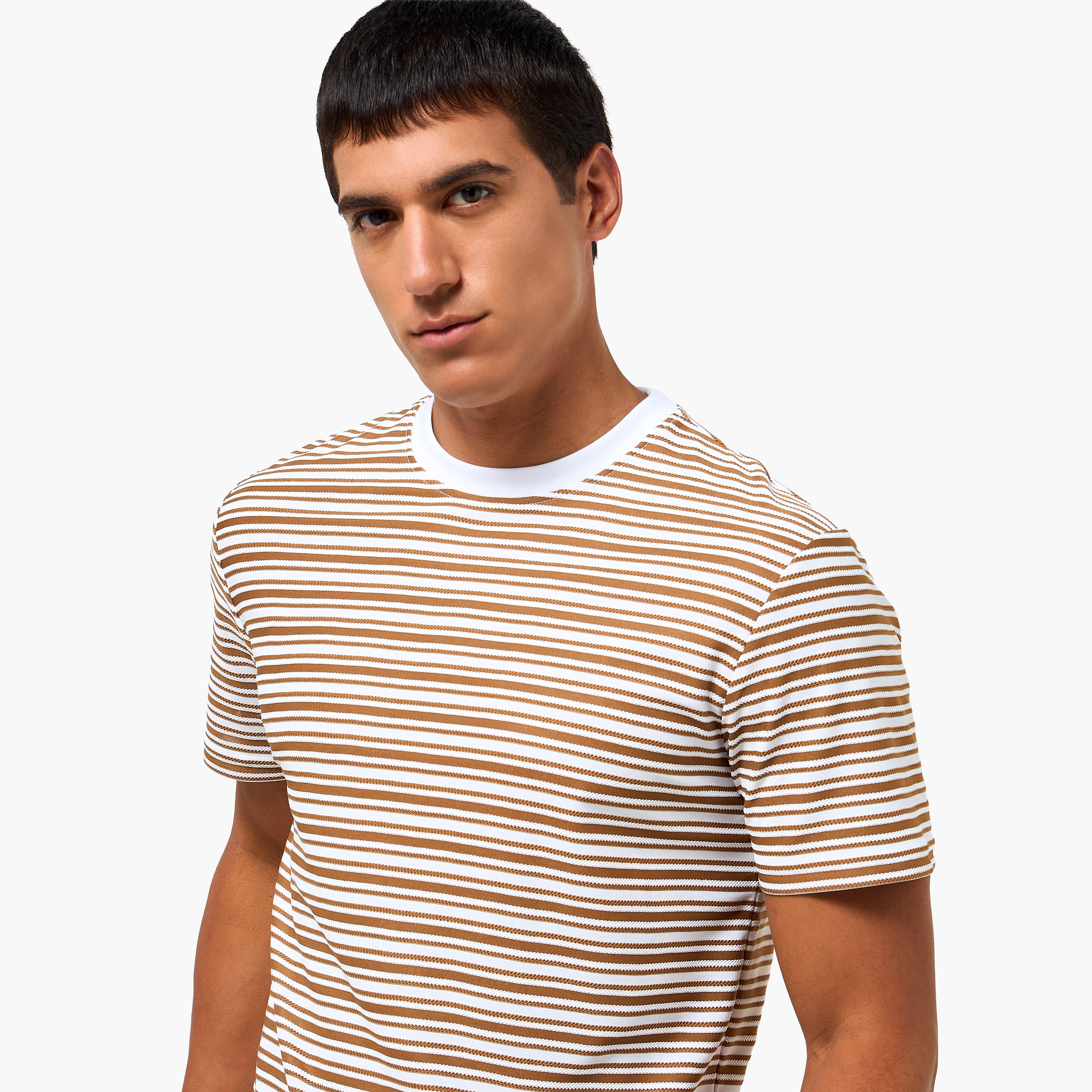 Men Regular Fit Crew Neck Short Sleeves Striped T-shirt-PROMO_SP_KSA_5_BUY2FORSAR89_130625-image-6