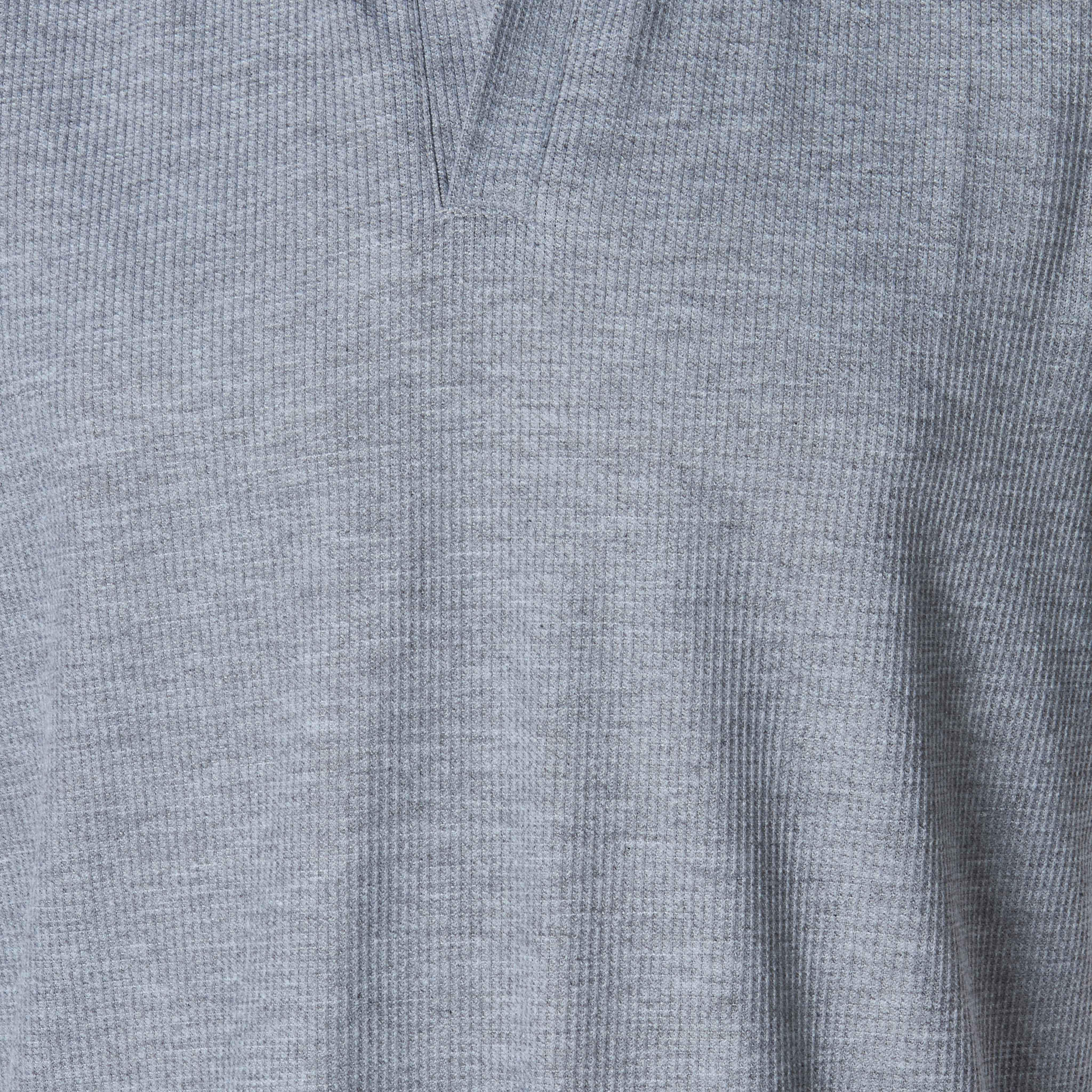 Men Short Sleeves Textured Polo T-shirt-men-clothing-tshirtsandpolos-polos-image-2