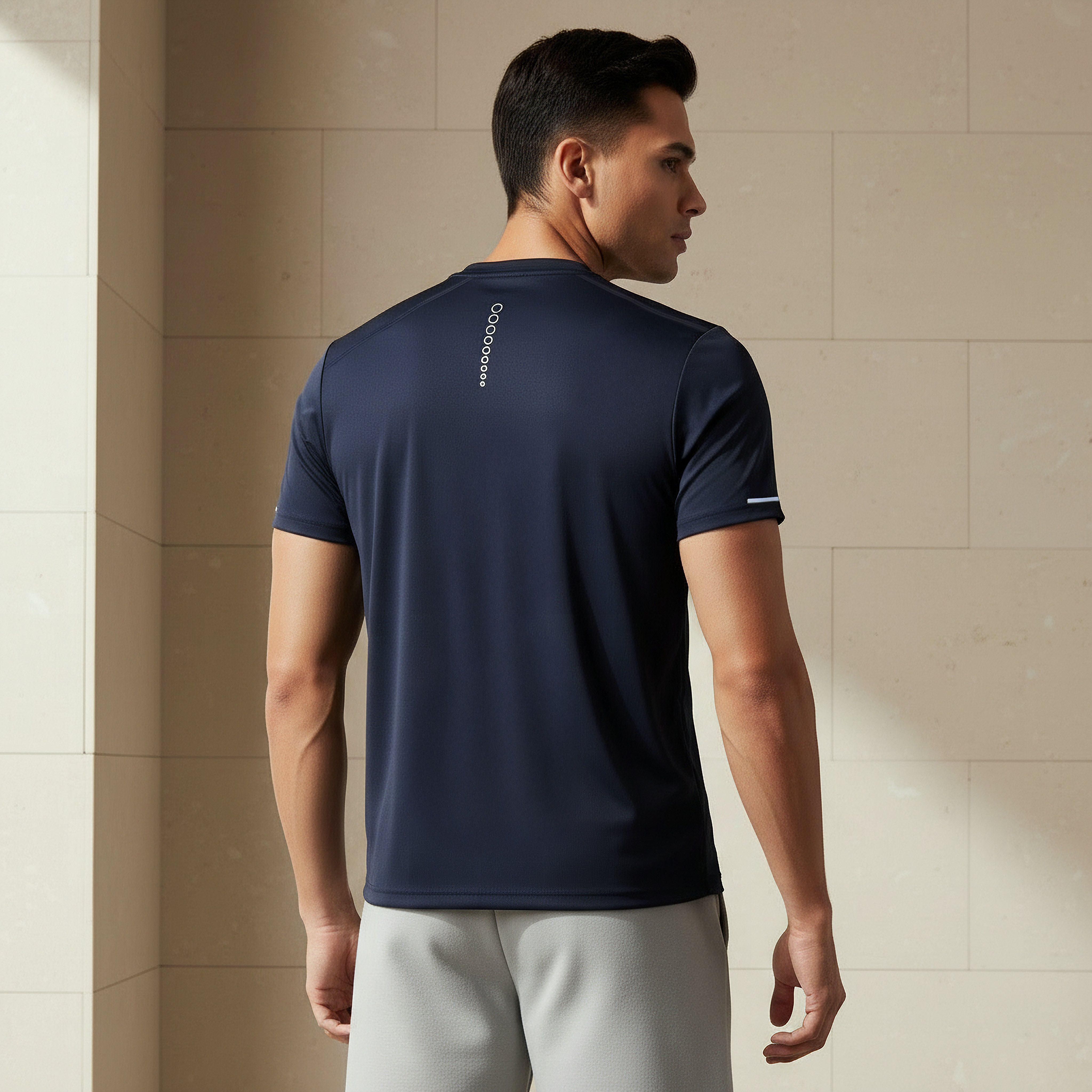 Men Regular Fit Crew Neck Short Sleeve Printed T-shirt-men-clothing-sportswearandactivewear-tshirtsandpolos-image-3