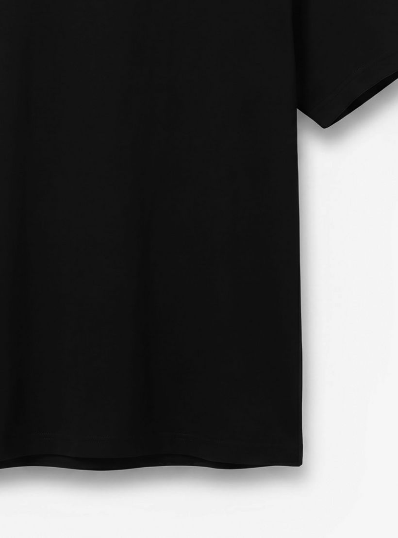 تيشيرت بأكمام قصيرة ورقبة ضيقة للرجال - عبوة من قطعتين-men-clothing-tshirtsandpolos-tshirts-image-5