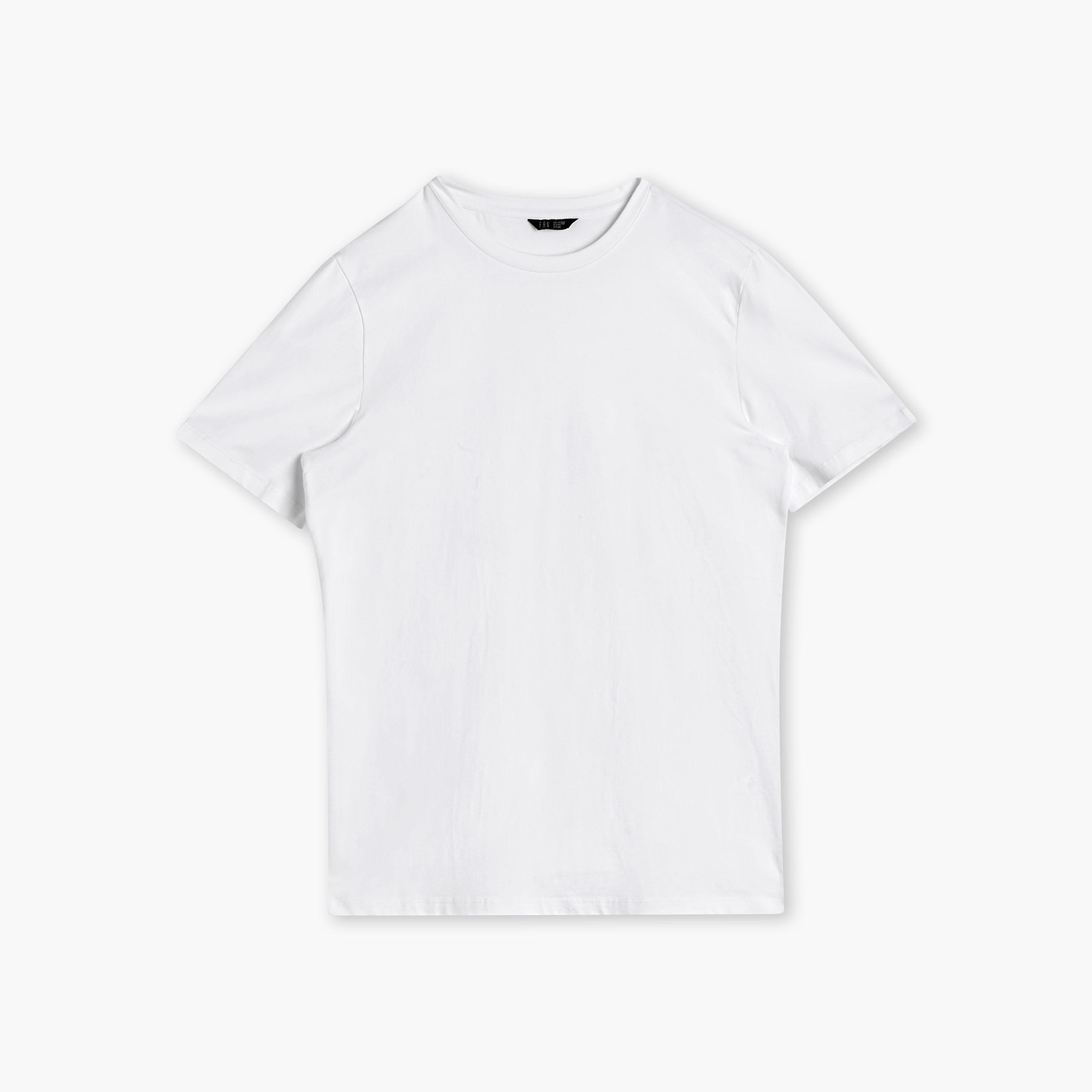 Men Crew Neck Short Sleeves T-shirt - Set of 2-men-clothing-tshirtsandpolos-tshirts-image-2