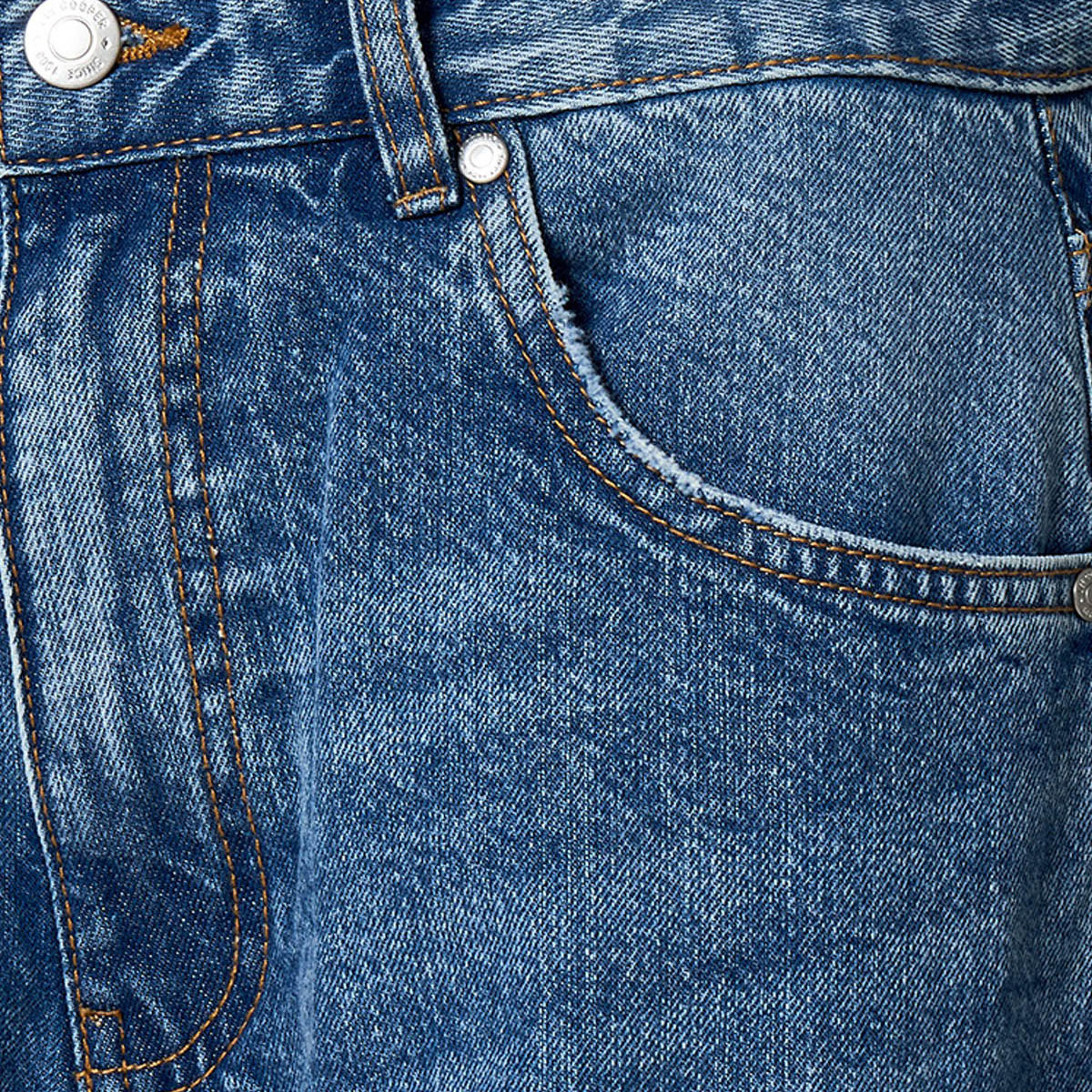 بنطلون جينز بقصّة مستقيمة وخصر مرتفع للنساء من لي كوبر-women-clothing-bottoms-jeans-image-2