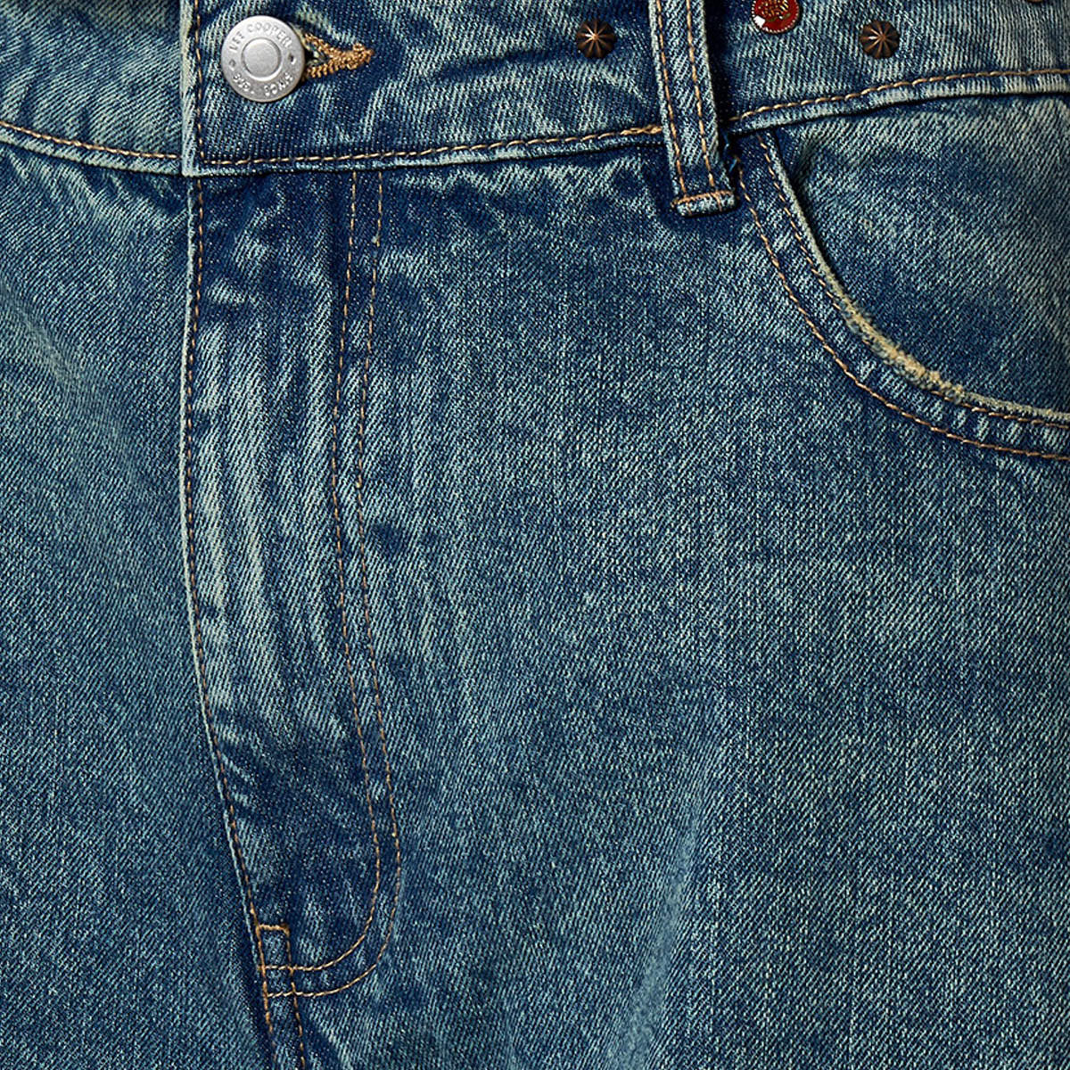 بنطلون جينز بقصّة باجي وخصر مرتفع للنساء من لي كوبر-women-clothing-bottoms-jeans-image-2