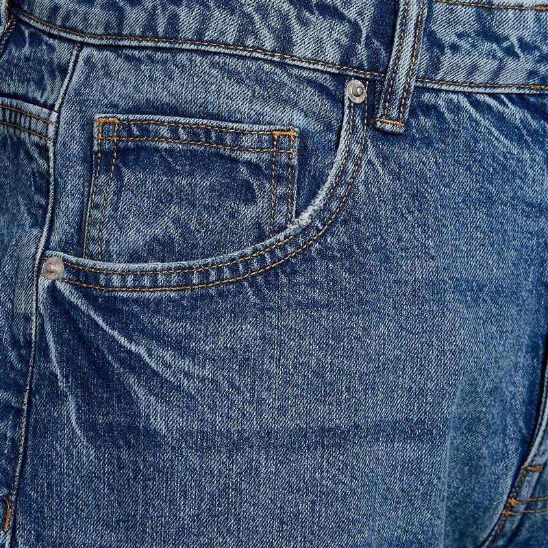 Lee Cooper Men Relaxed Fit Mid-Rise Cargo Jeans-men-clothing-bottoms-jeans-image-2