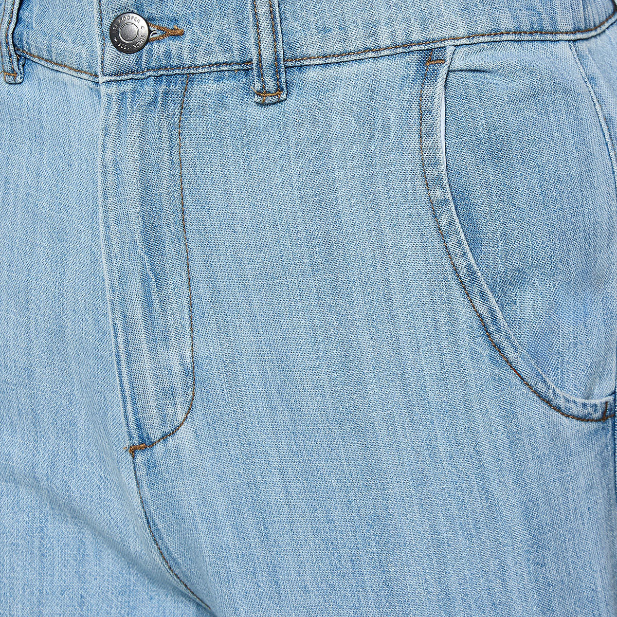Lee Cooper Men Regular Fit Mid-Rise Jeans-men-clothing-bottoms-jeans-image-2