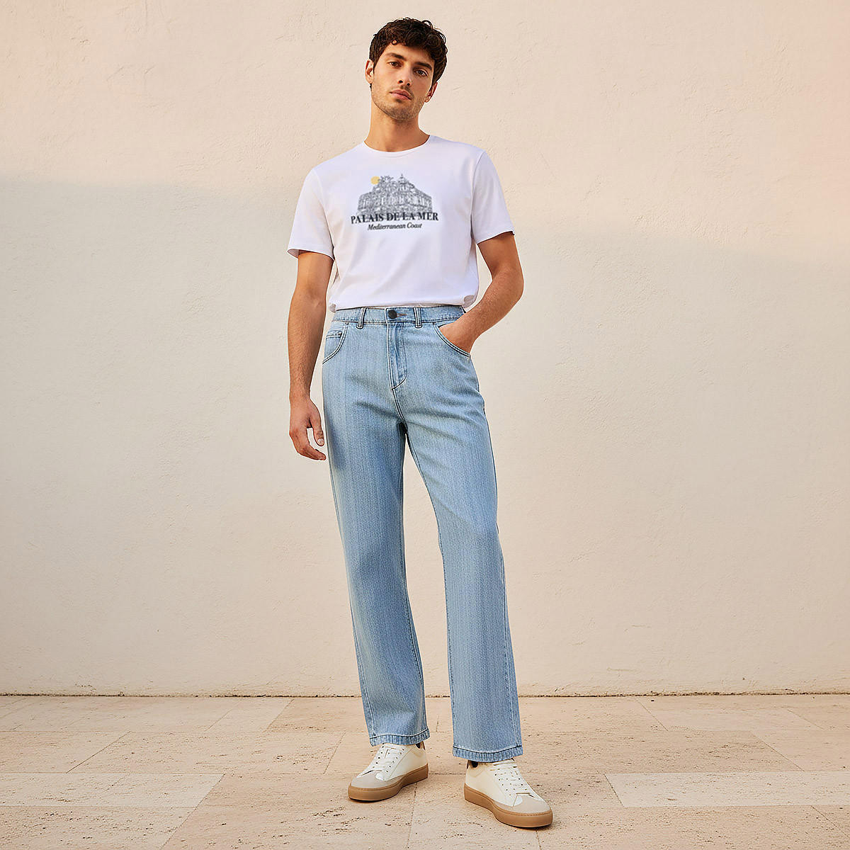 Lee Cooper Men Regular Fit Mid-Rise Jeans-men-clothing-bottoms-jeans-image-3
