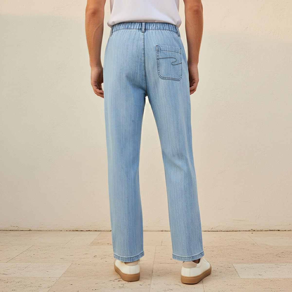 Lee Cooper Men Regular Fit Mid-Rise Jeans-men-clothing-bottoms-jeans-image-4