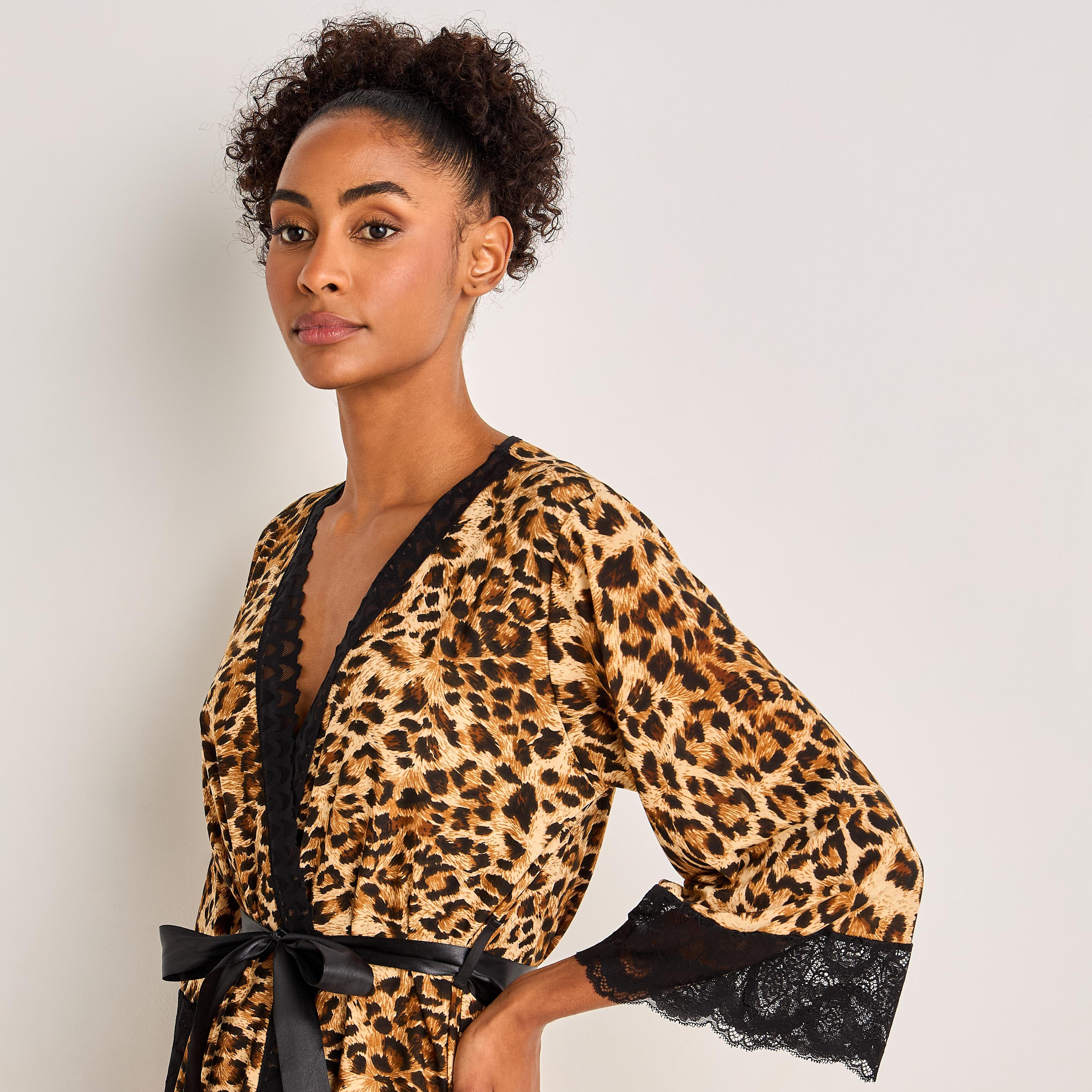 فستان نوم مع روب وثونج-women-clothing-nightwear-nighties-image-7