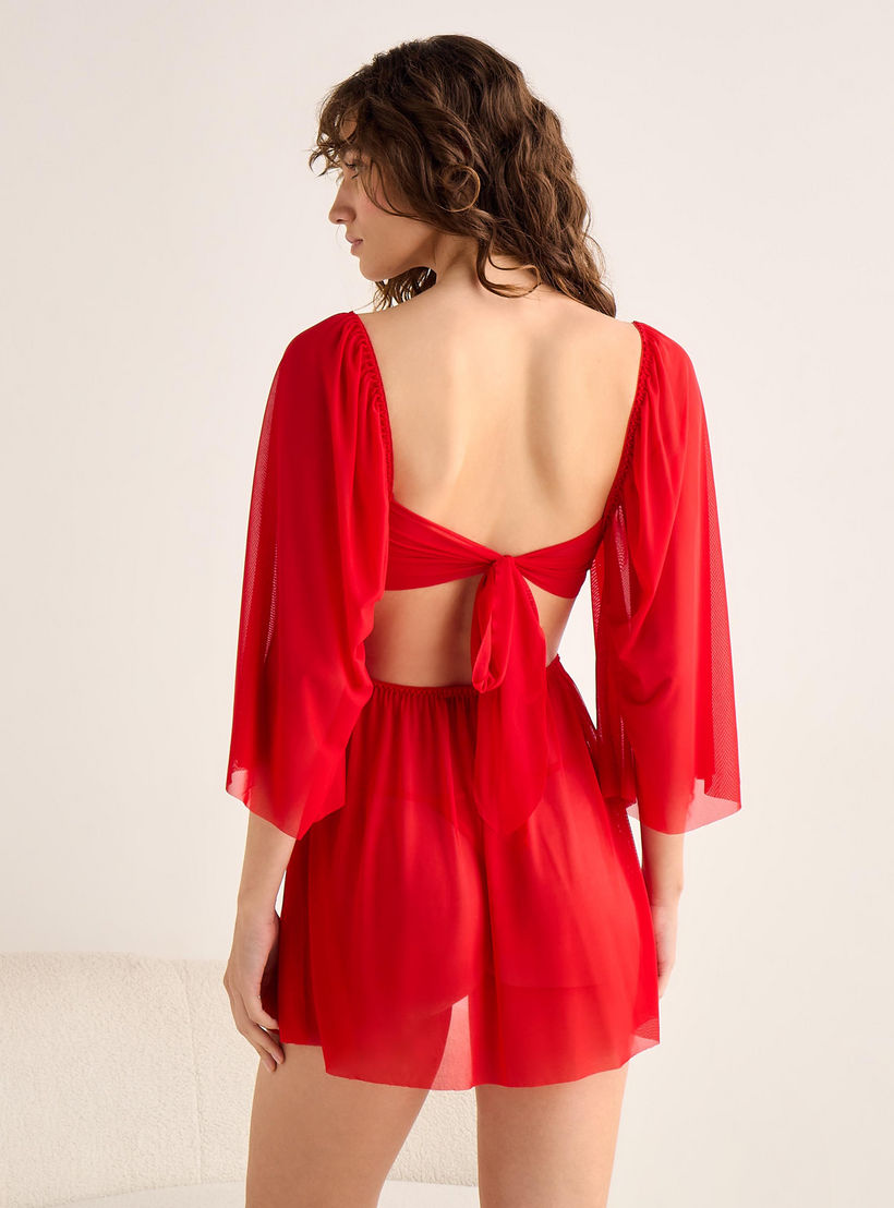 فستان نوم مع سروال ثونج-women-clothing-nightwear-nighties-image-3