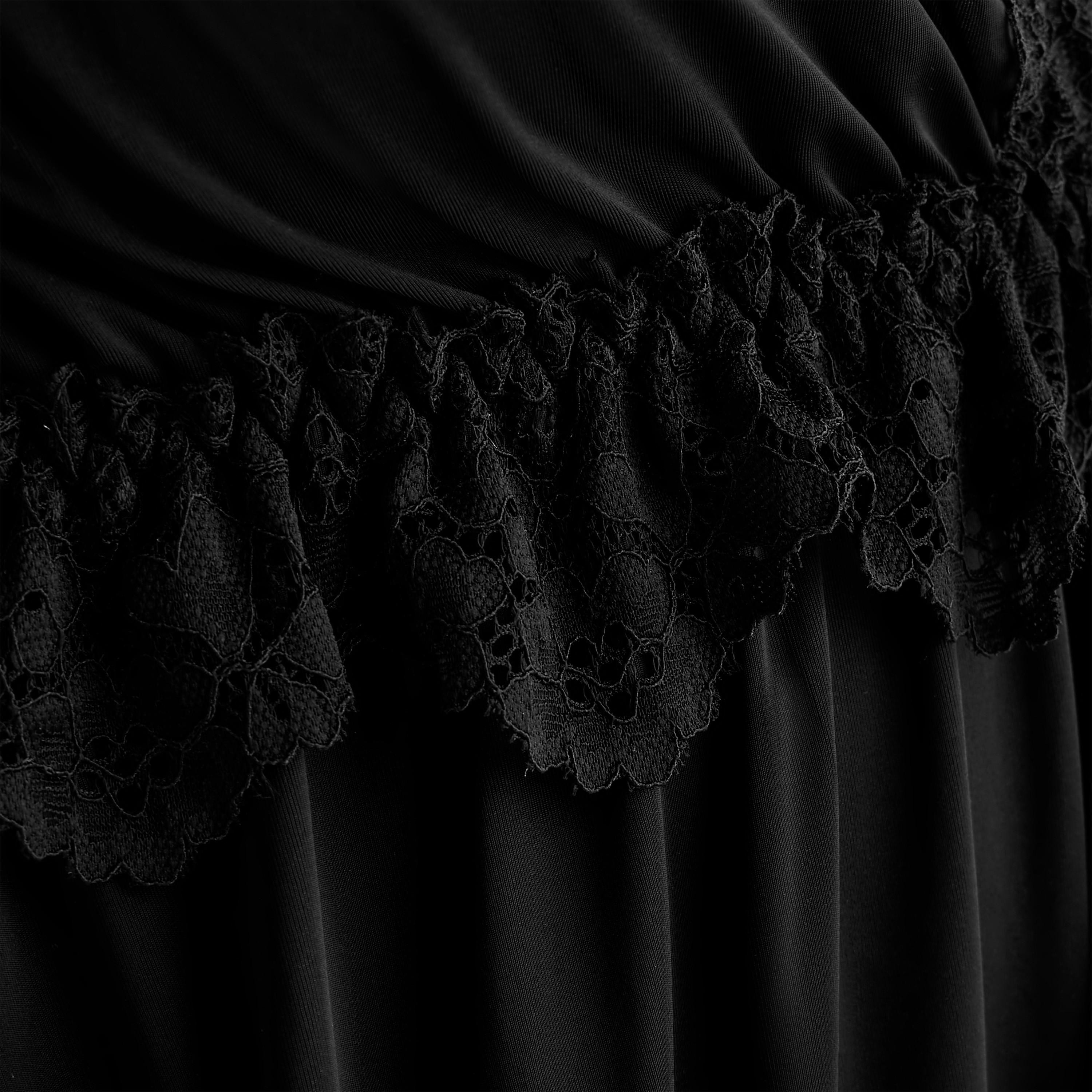 Lace Night Dress with Thongs-women-clothing-nightwear-nighties-image-5