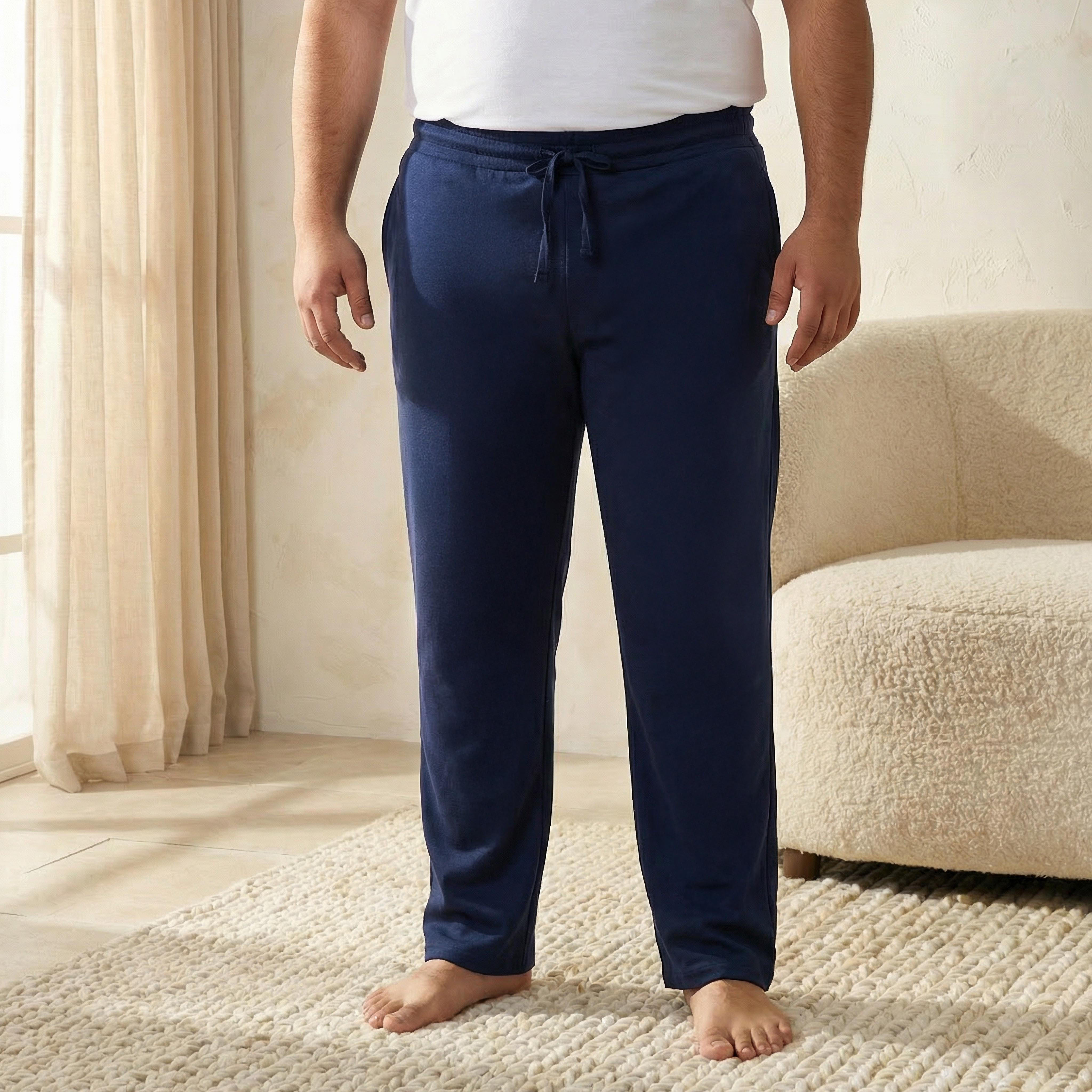 طقم ملابس نوم قطن للرجال-men-clothing-nightwear-sets-image-5