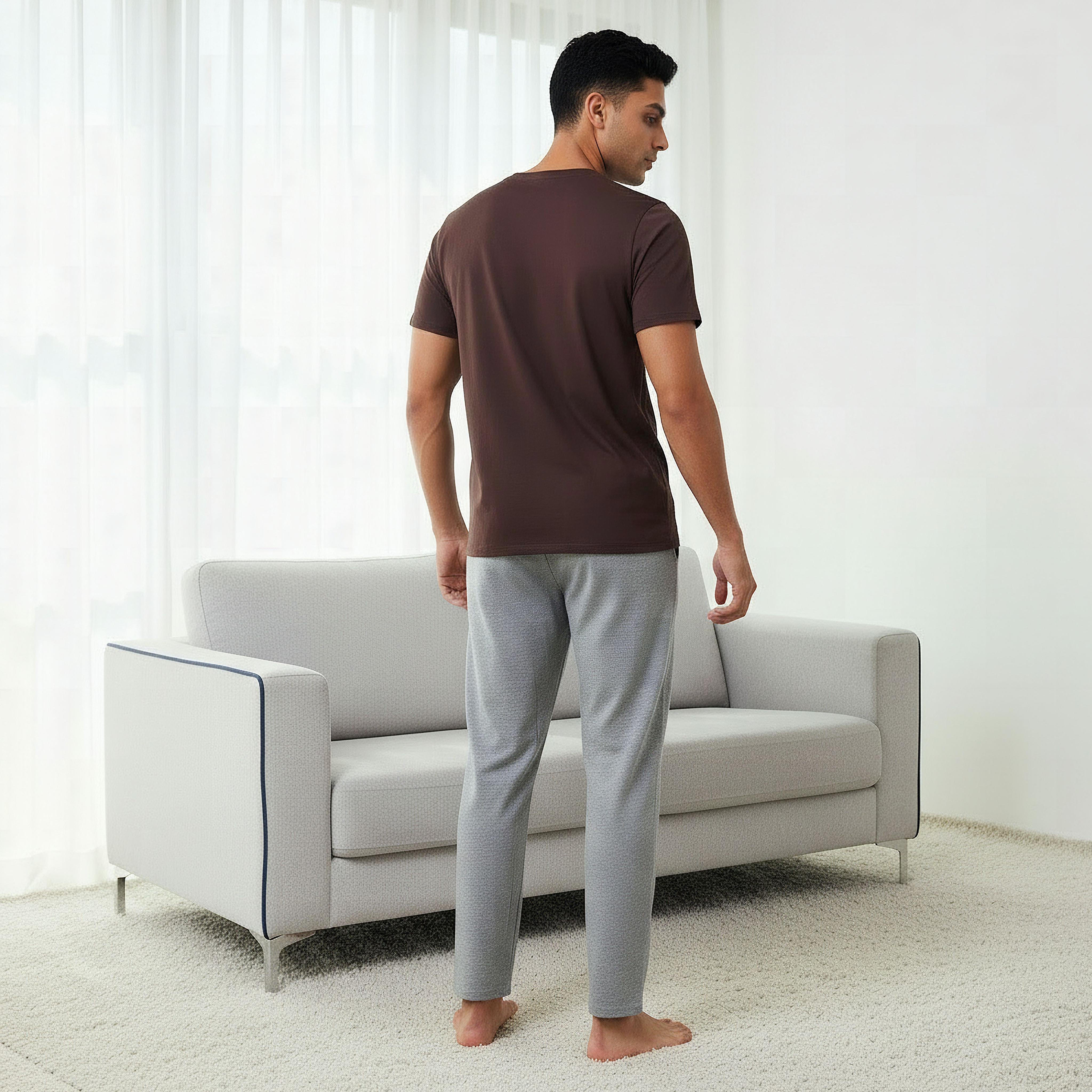 Men Cotton Nightwear Set-men-clothing-nightwear-sets-image-4