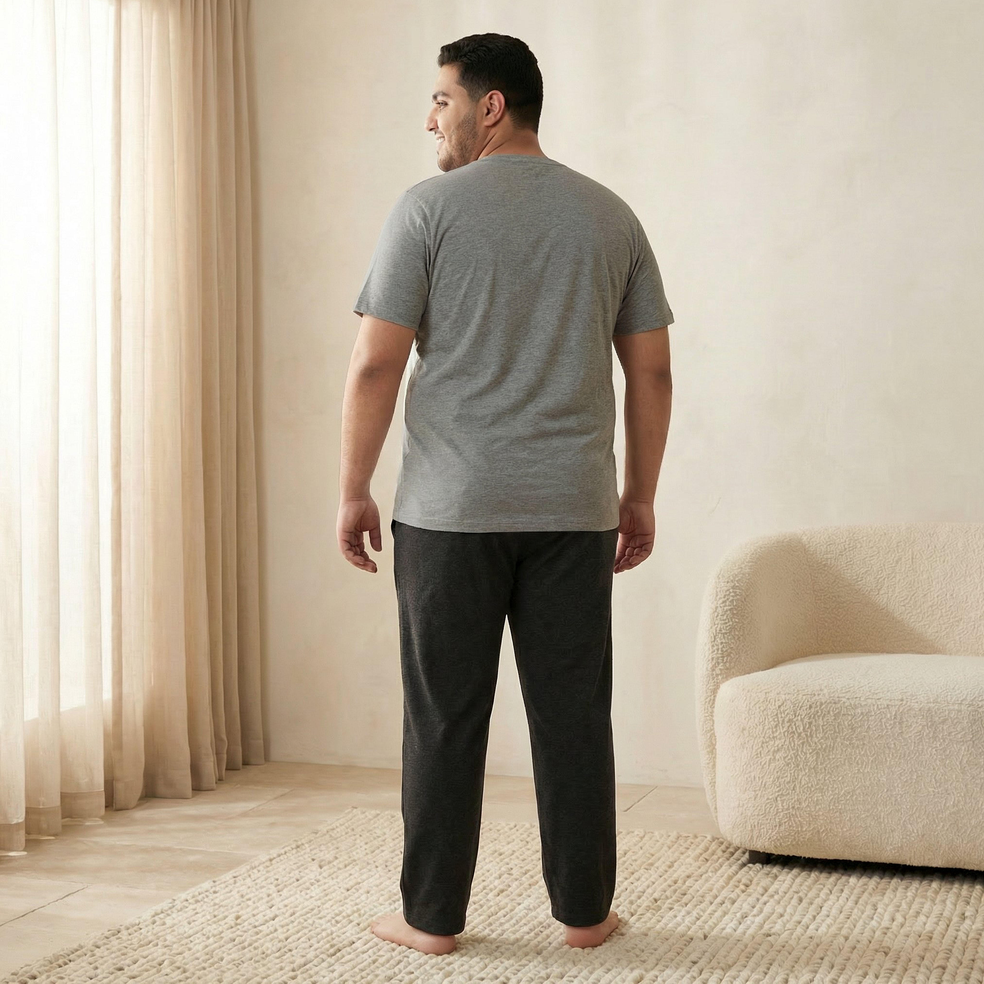 طقم ملابس نوم قطن للرجال-men-clothing-nightwear-sets-image-4