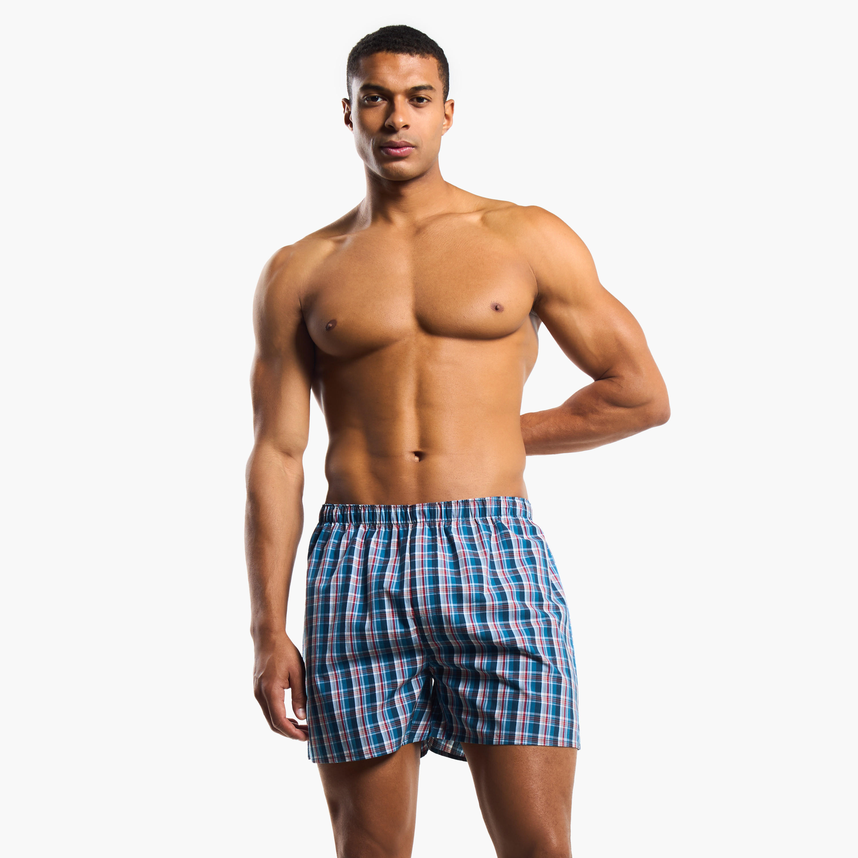 Men Printed Cotton Boxers - Pack of 2-men-clothing-innerwear-underwear-image-2