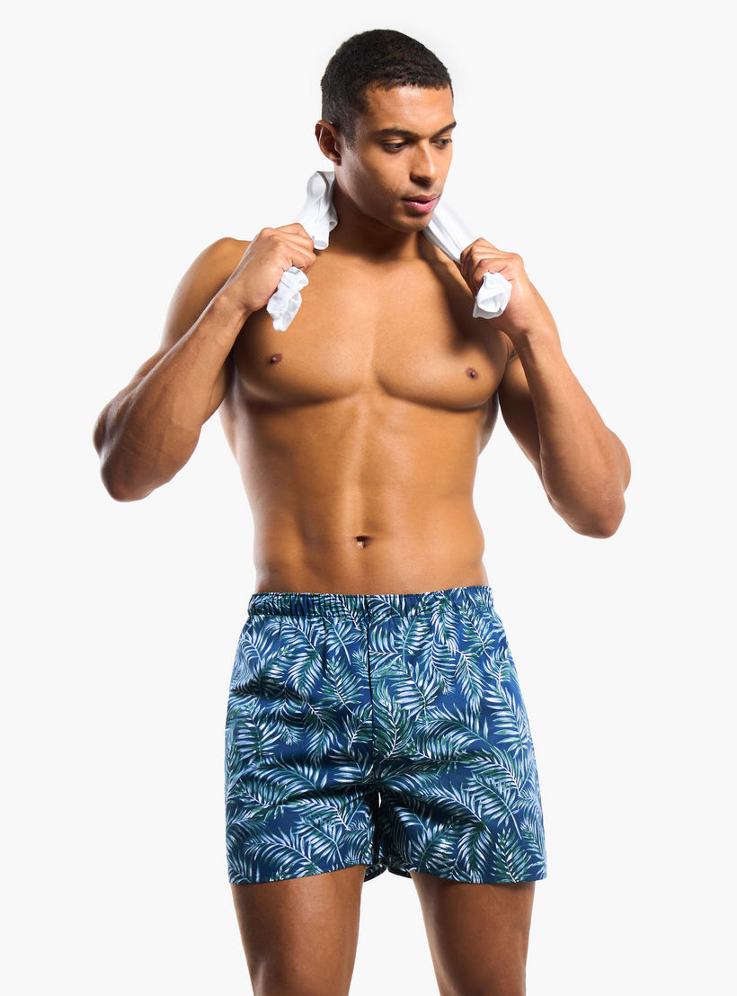 Men Printed Cotton Boxers - Pack of 2-men-clothing-innerwear-underwear-image-4