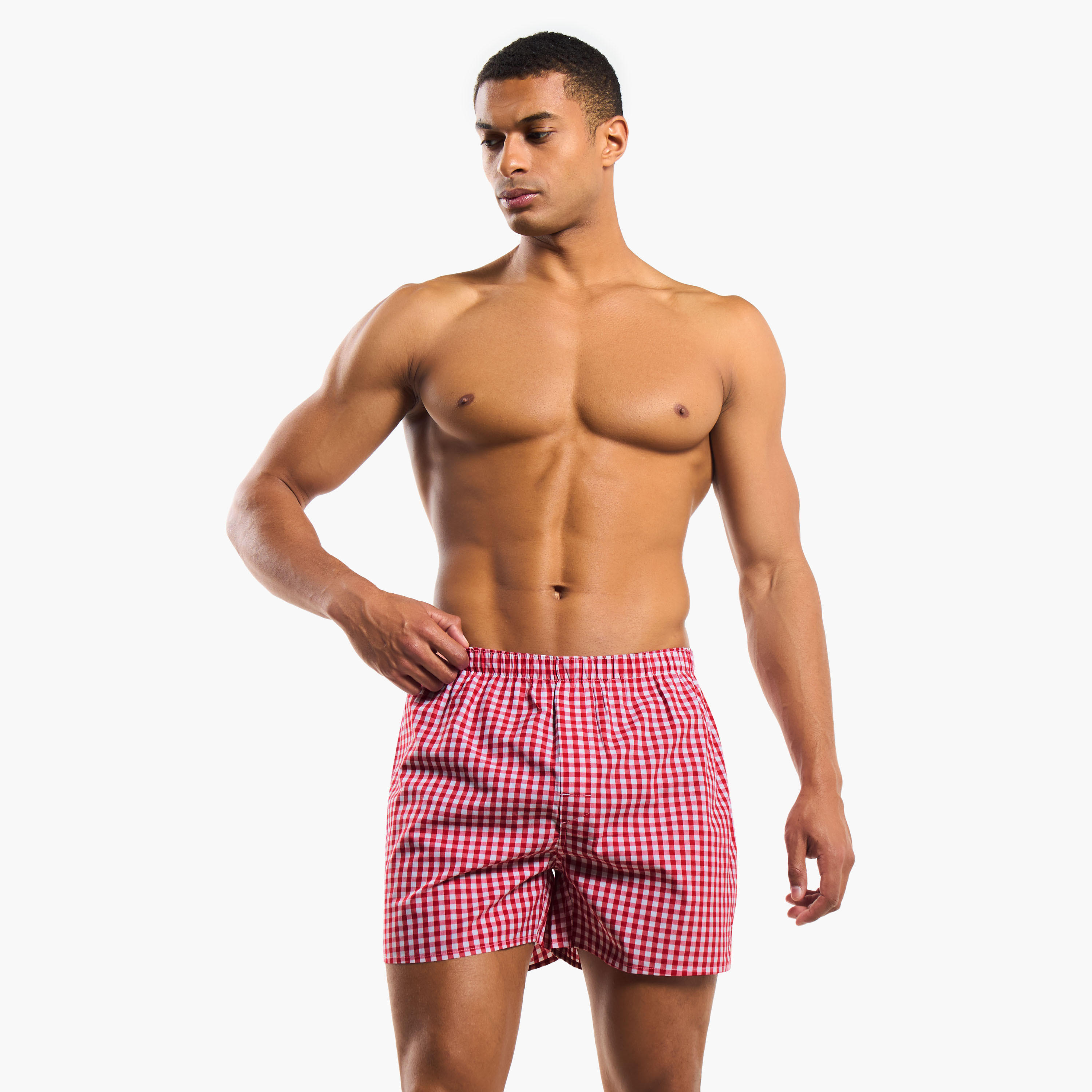 Men Printed Cotton Boxers - Pack of 2-men-clothing-innerwear-underwear-image-2