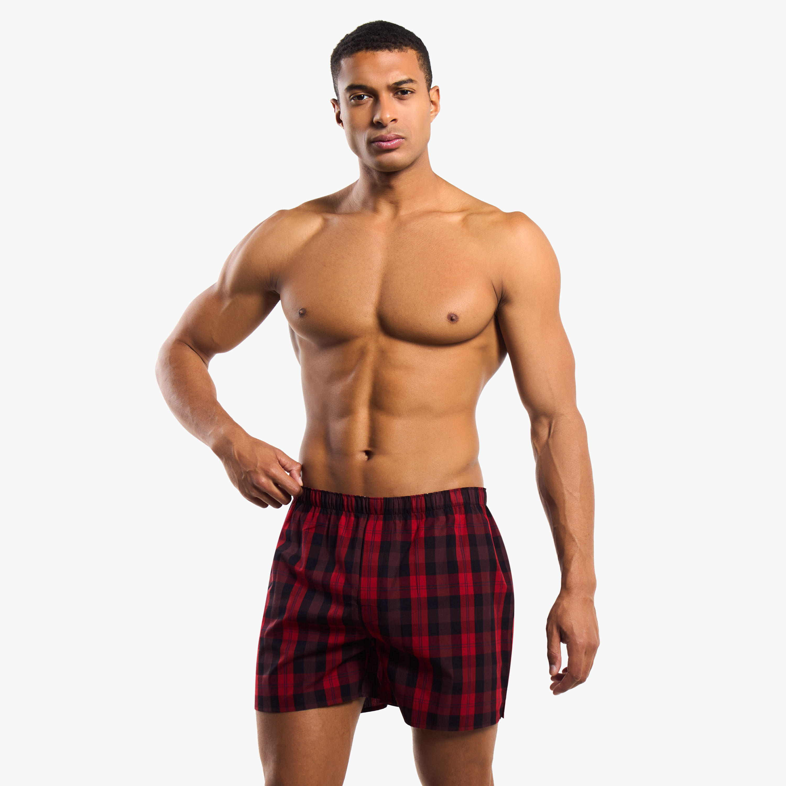 Men Printed Cotton Boxers - Pack of 2-men-clothing-innerwear-underwear-image-2