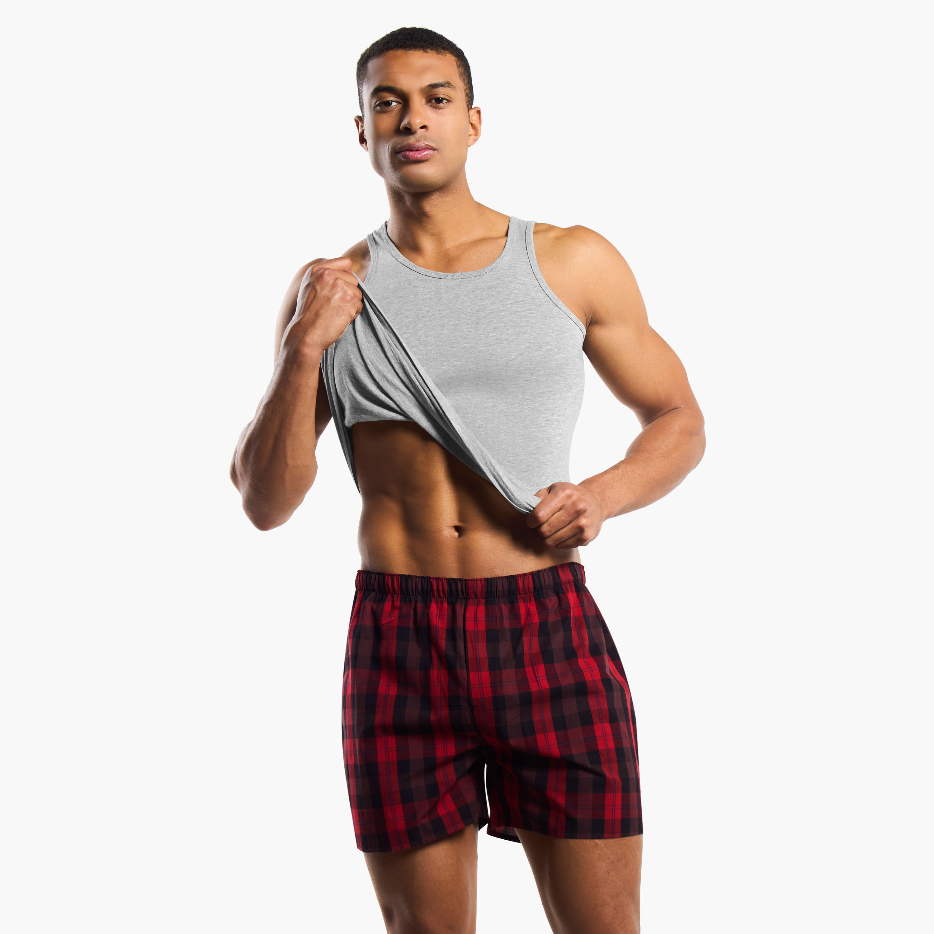 Men Printed Cotton Boxers - Pack of 2-men-clothing-innerwear-underwear-image-4