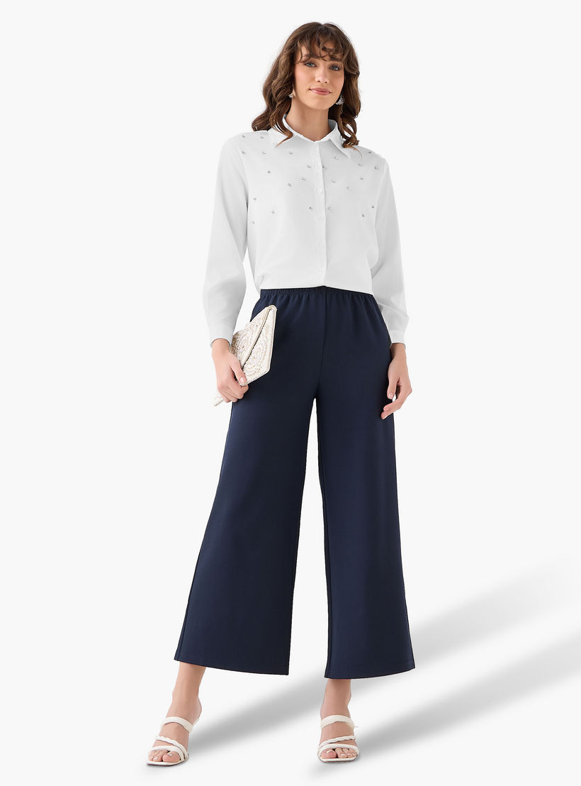 Shirt with Stone Embellishment-women-clothing-shirtsandblouses-shirts-image-6