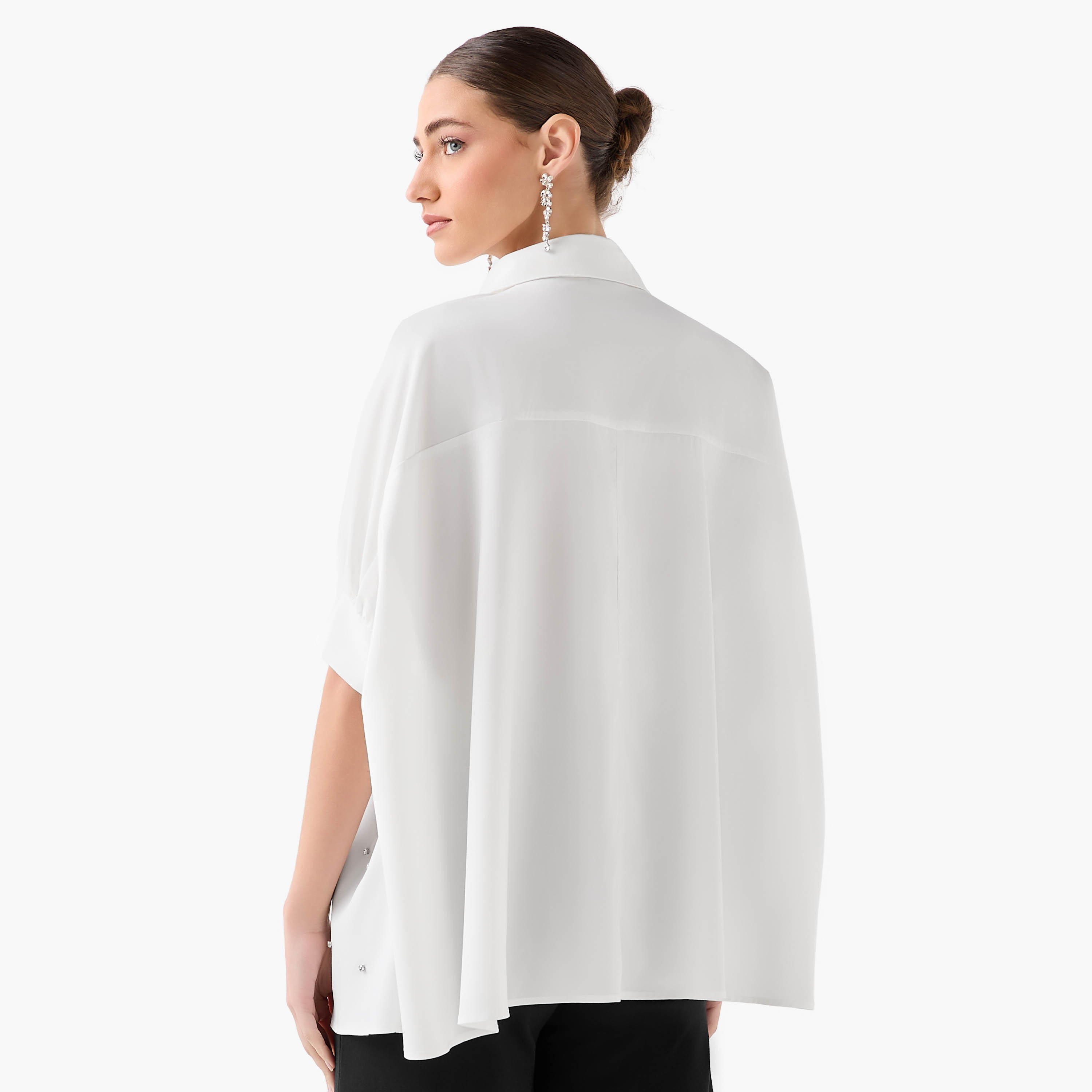 Kaftan Shirt with Embellished Detail-women-clothing-shirtsandblouses-shirts-image-6