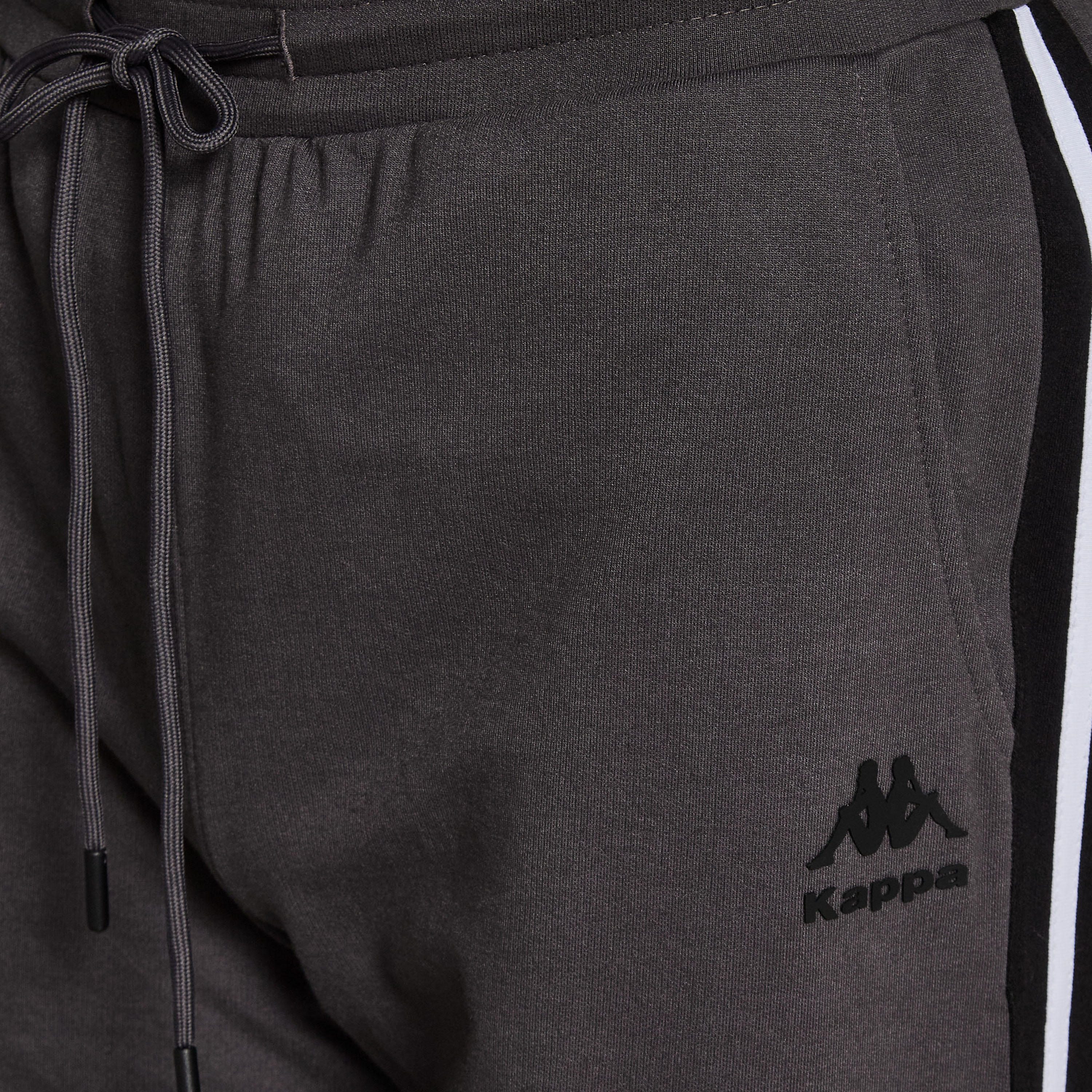 Kappa Men Joggers with Tape Design-men-clothing-sportswearandactivewear-bottoms-joggers-image-2
