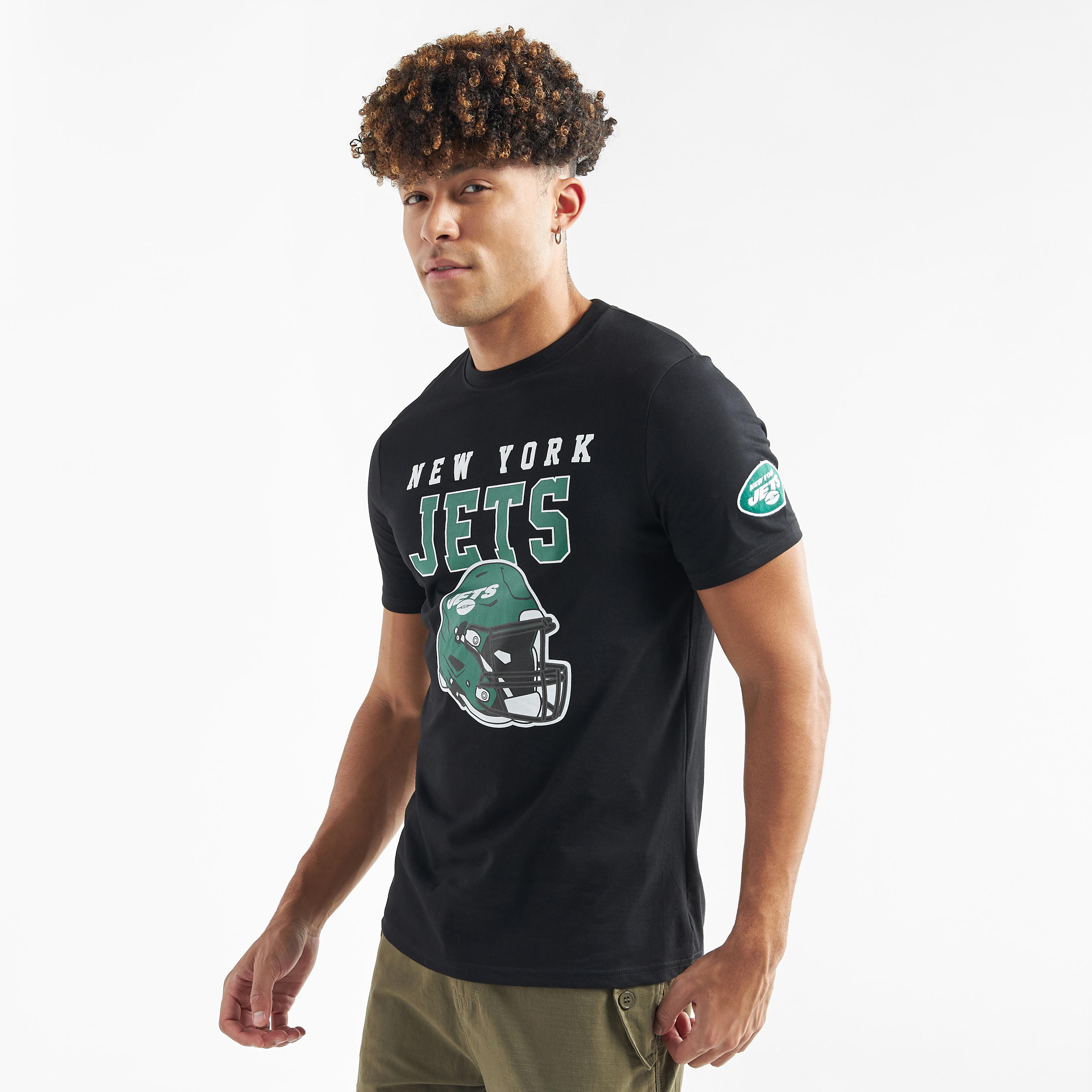 تيشيرت بتصميم دوري إن إف إل وطبعات نيويورك جيتس-men-clothing-tshirtsandpolos-tshirts-image-1
