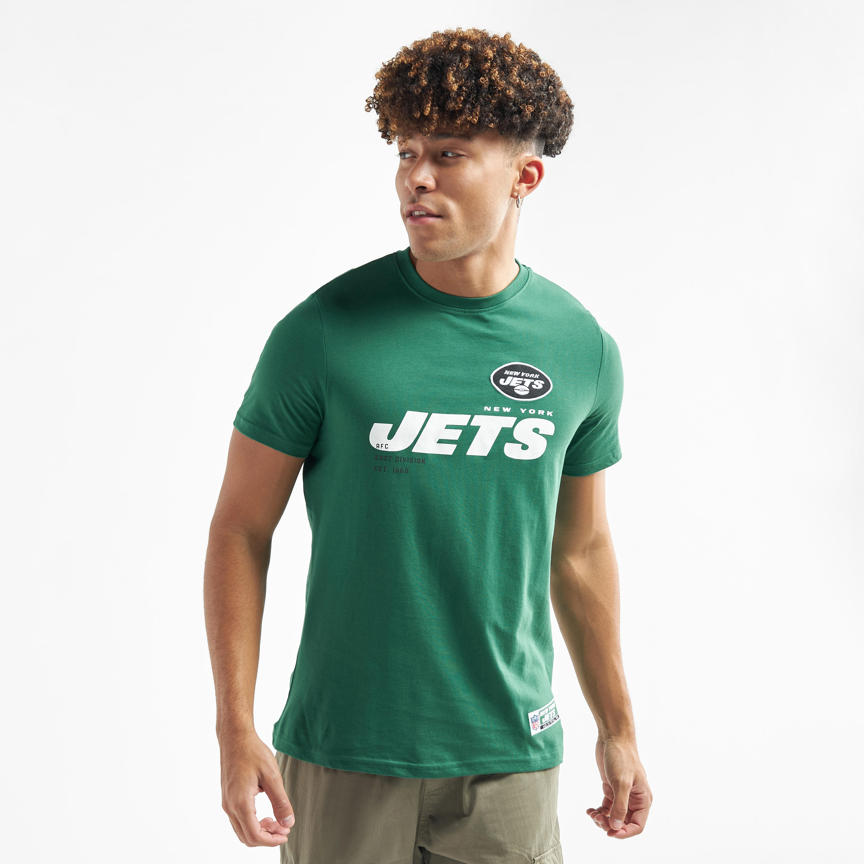 تيشيرت بتصميم دوري إن إف إل وطبعات نيويورك جيتس-men-clothing-tshirtsandpolos-tshirts-image-1