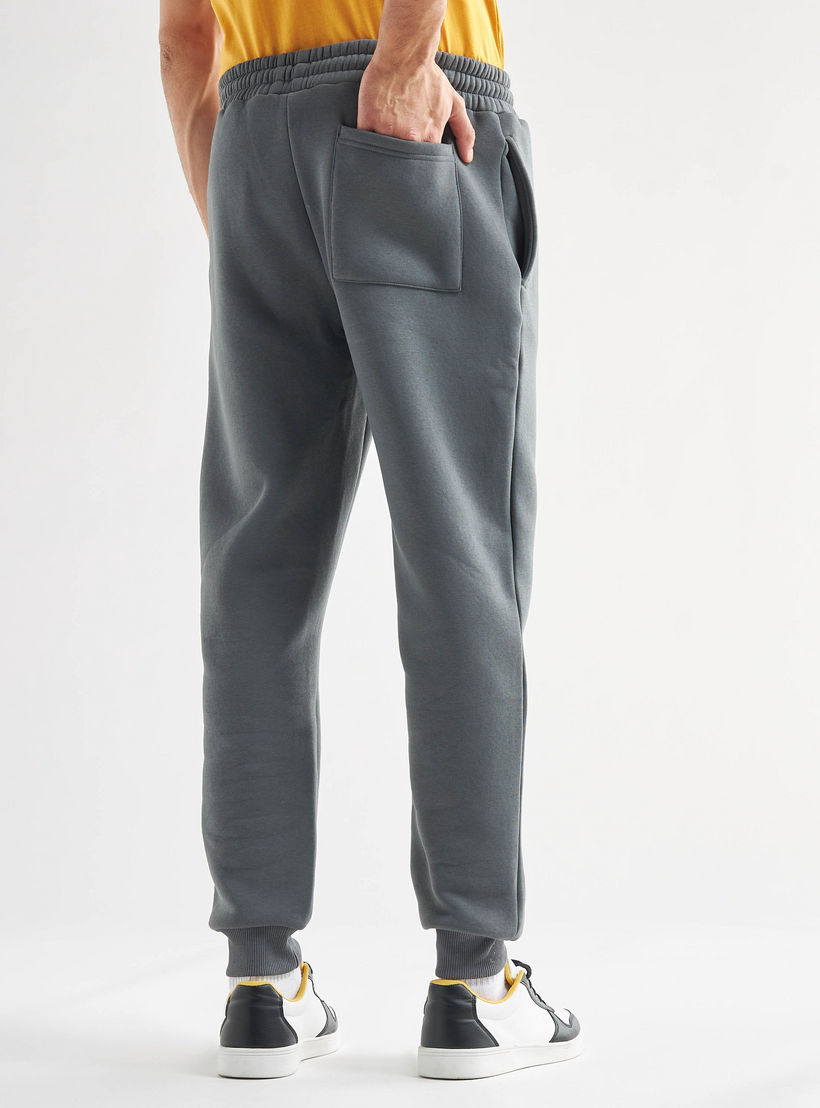 Printed Joggers with Elasticated Waistband and Pockets-men-clothing-bottoms-joggers-image-3