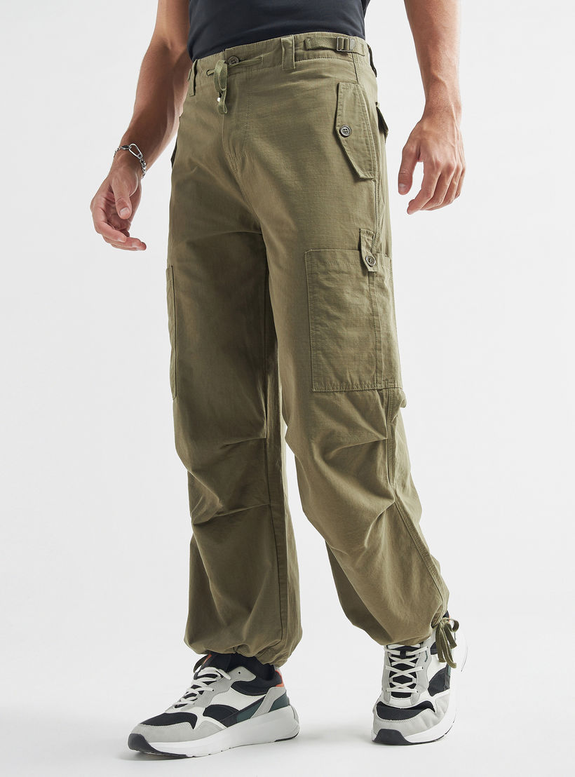 Baggy Cargo Pants-men-clothing-bottoms-trousersandchinos-trousers-image-1