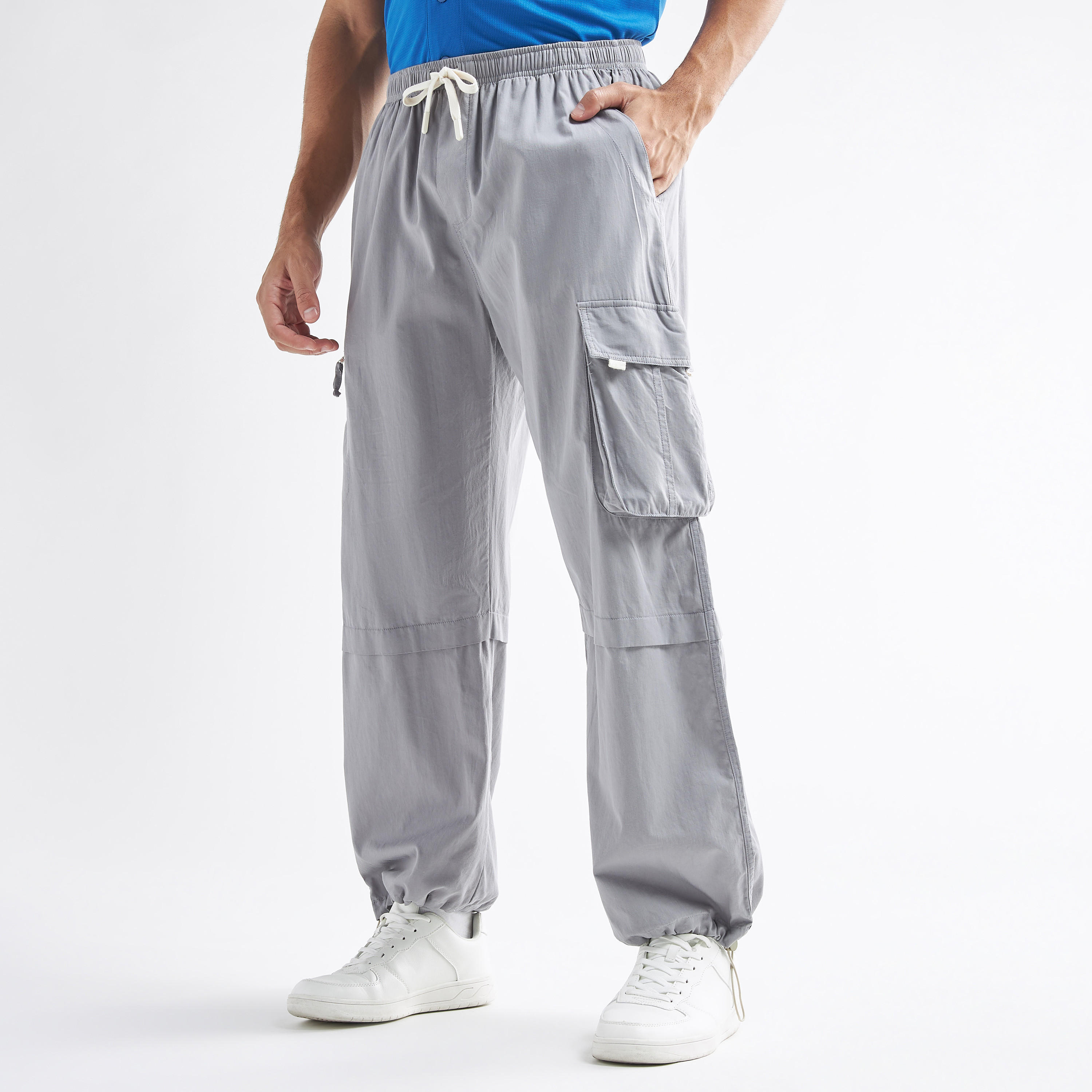 بنطلون كارجو باراشوت-men-clothing-bottoms-joggers-image-1