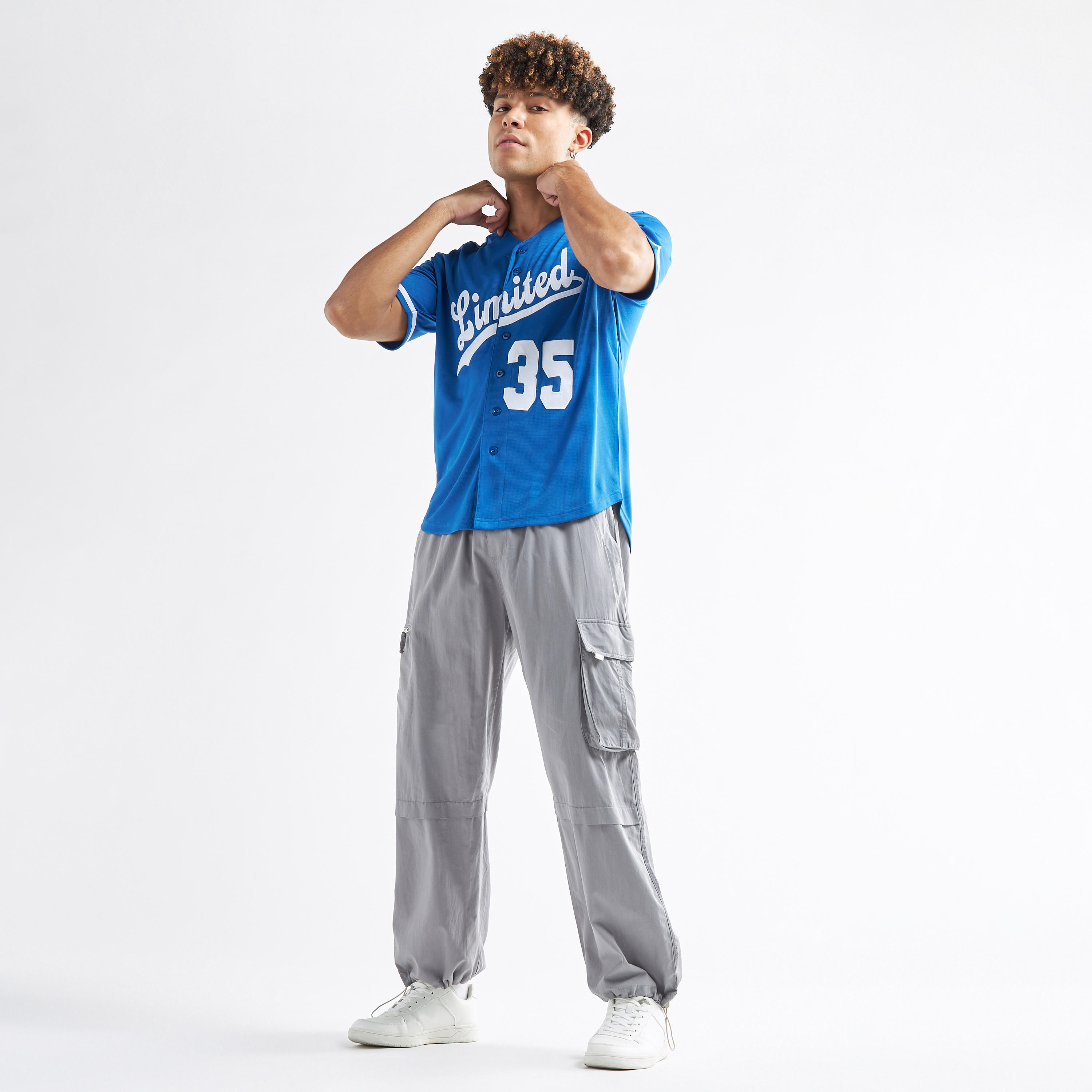بنطلون كارجو باراشوت-men-clothing-bottoms-joggers-image-2