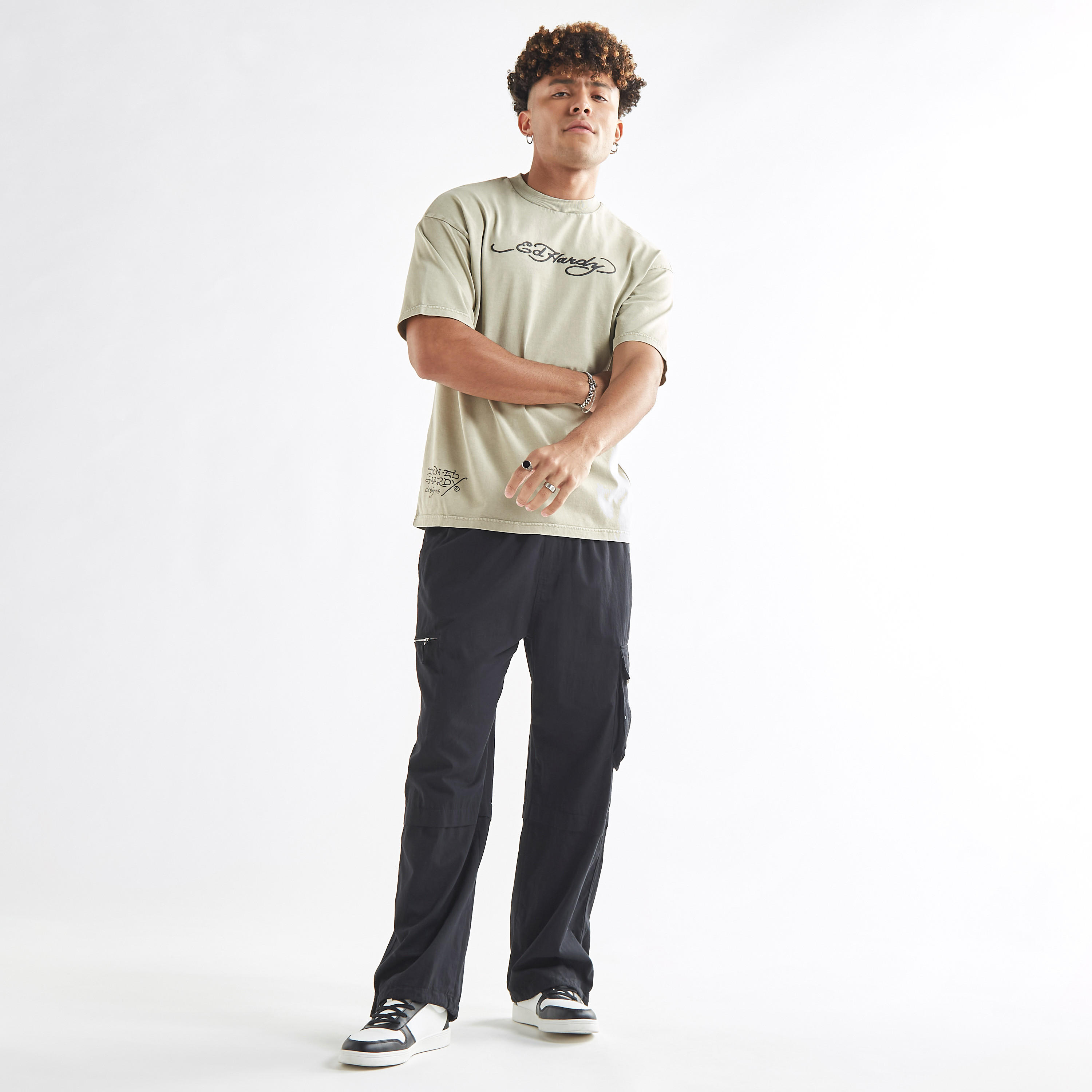 Parachute Cargo Pants-men-clothing-bottoms-joggers-image-2