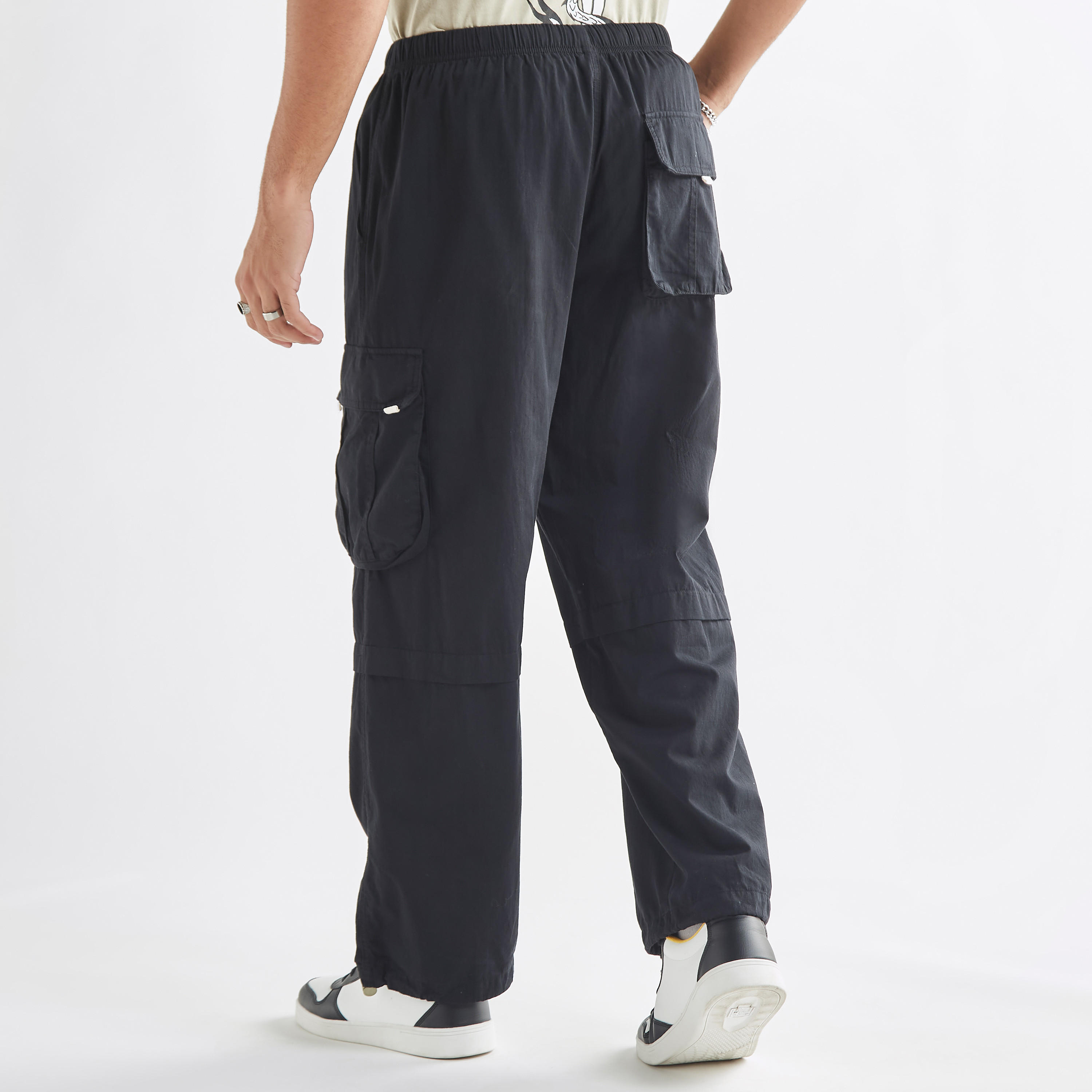 Parachute Cargo Pants-men-clothing-bottoms-joggers-image-3