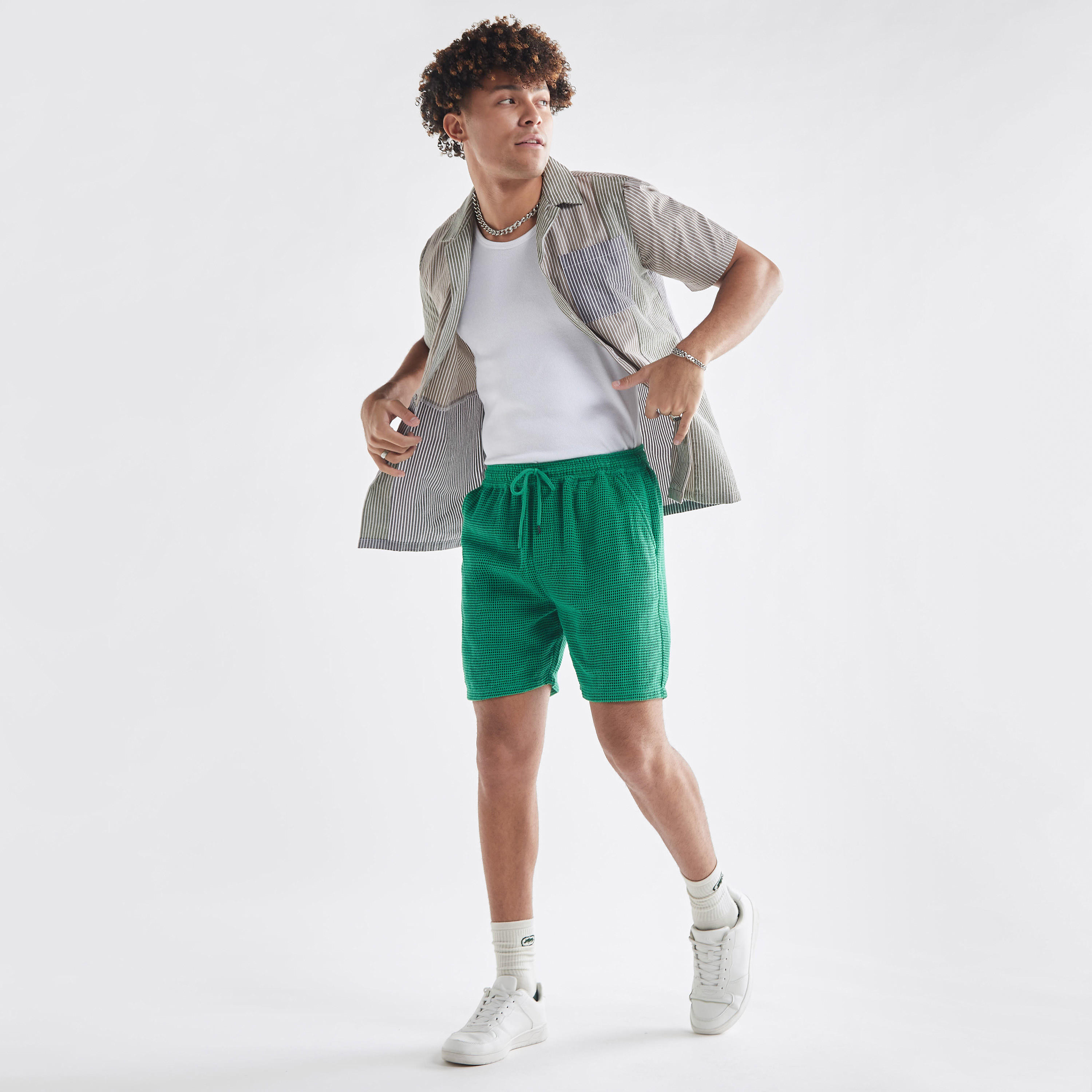 Net Lounge Shorts-men-clothing-bottoms-shorts-image-2