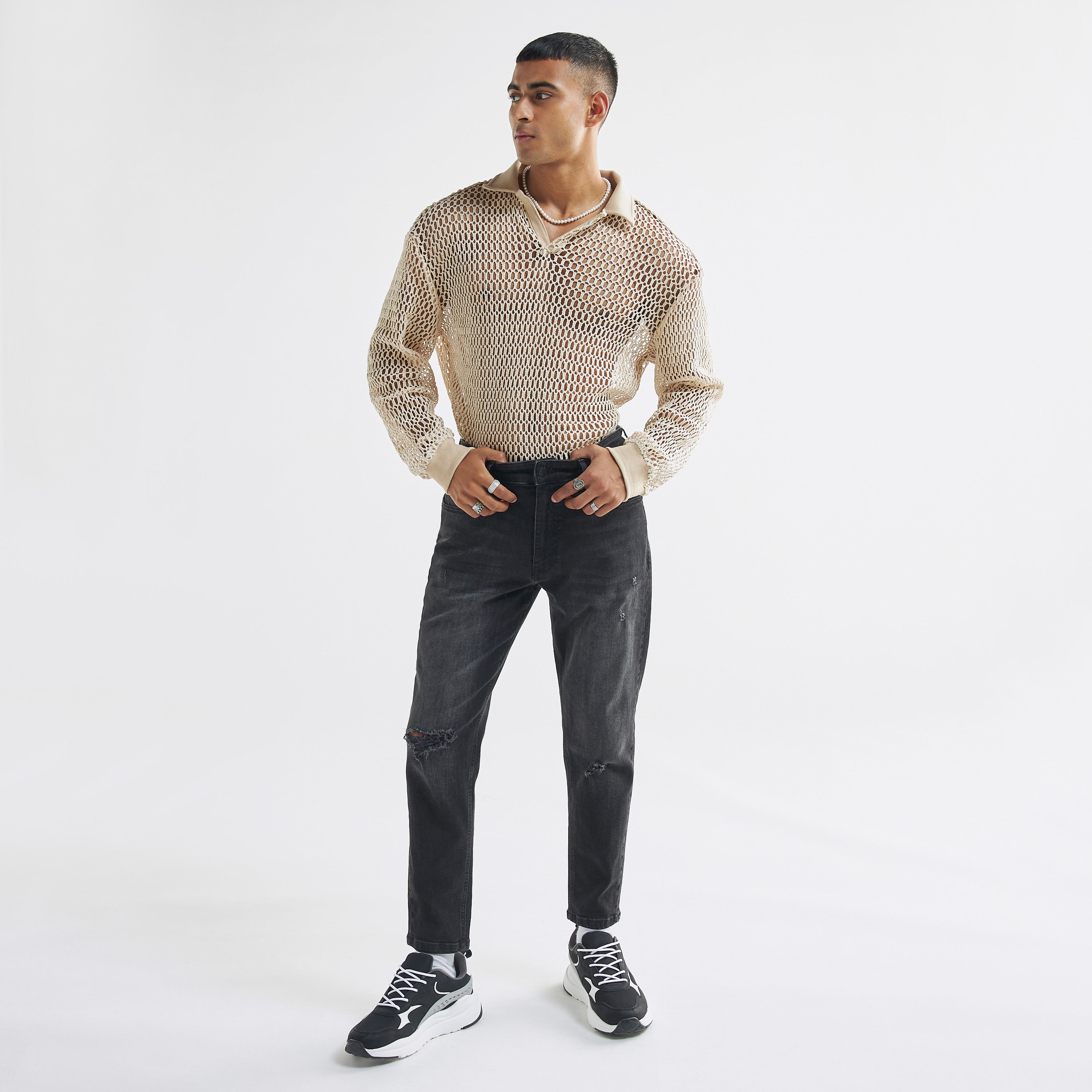 Oversized Net Shirt-men-clothing-shirts-image-6
