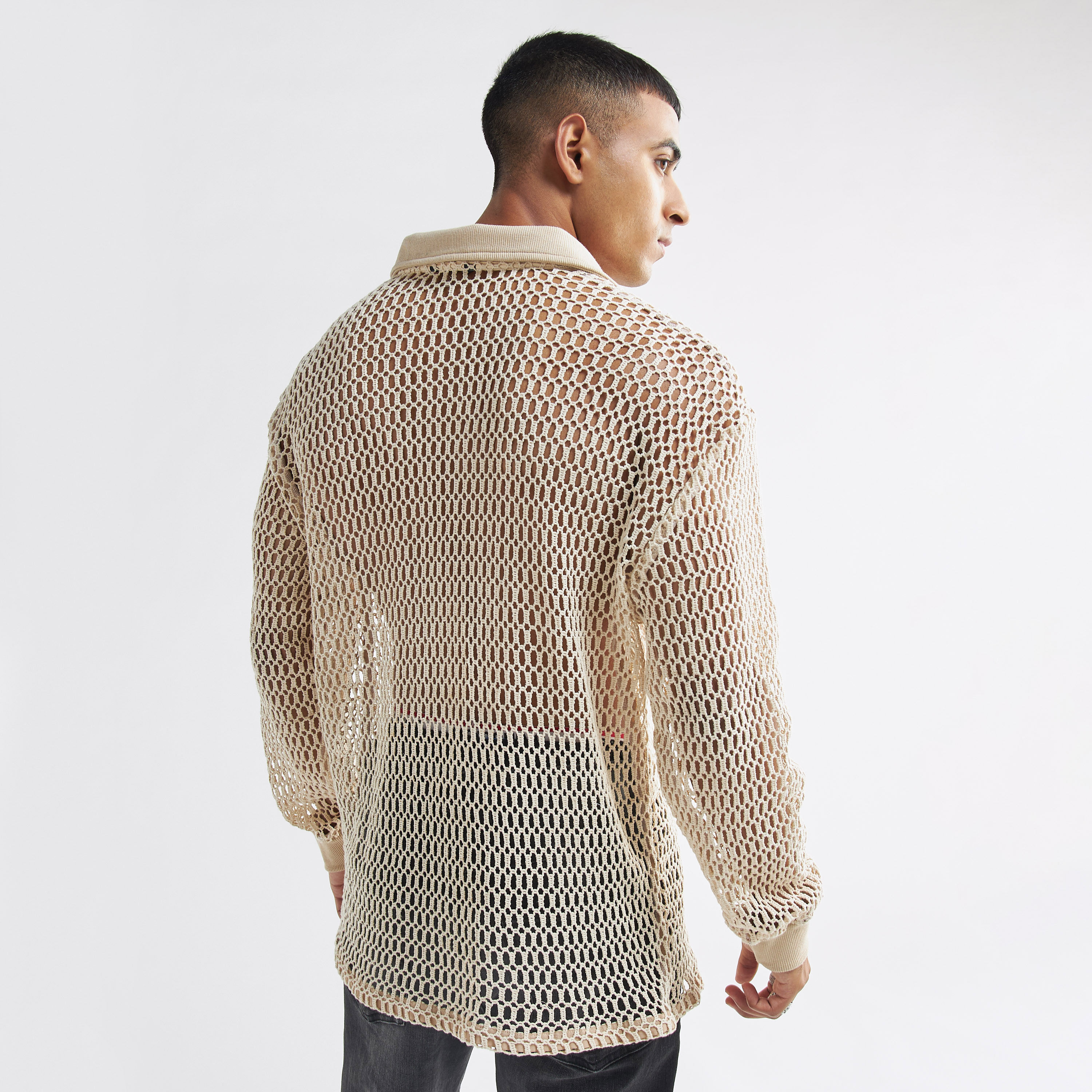 Oversized Net Shirt-men-clothing-shirts-image-7